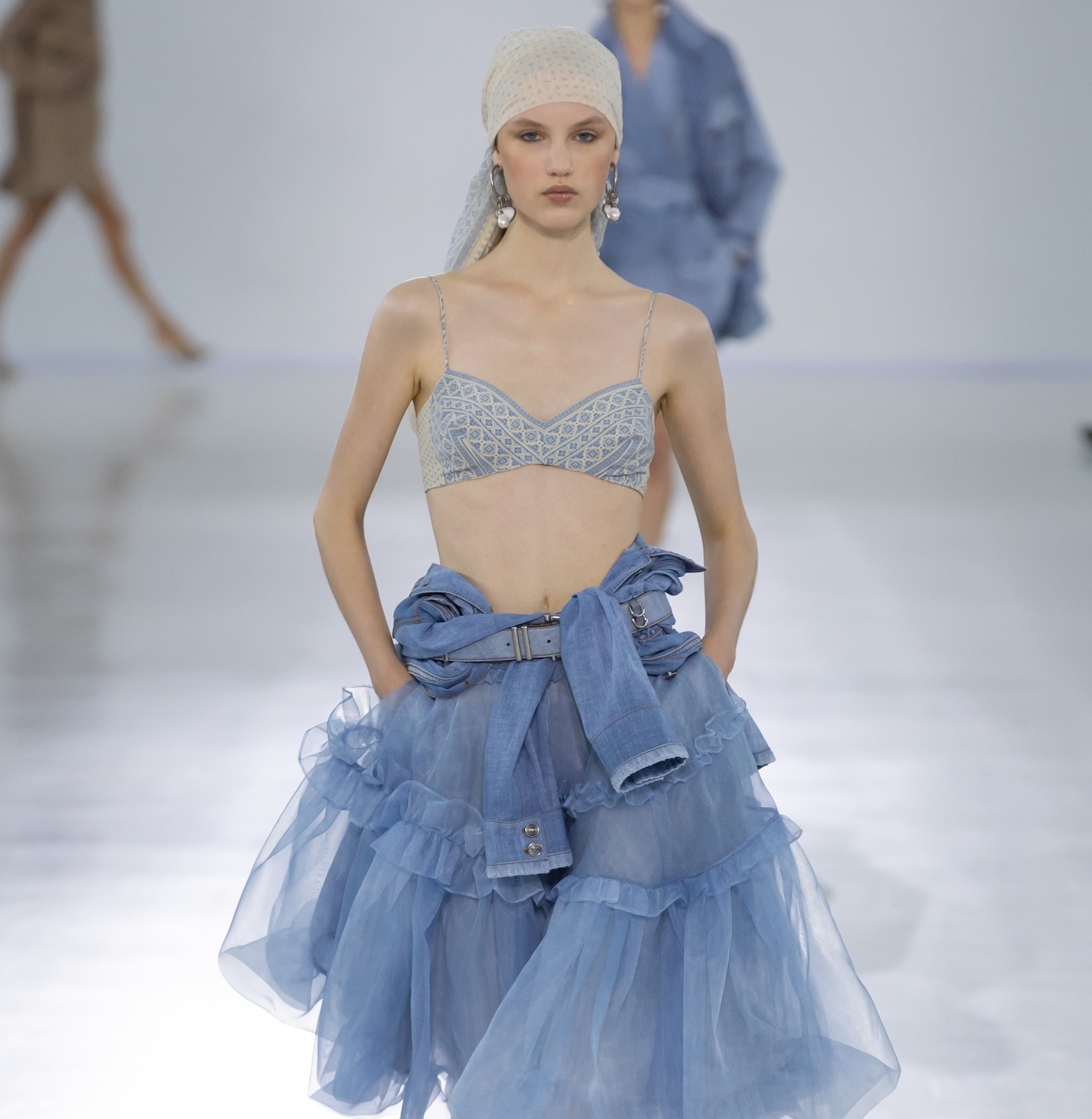 Ermanno Scervino Spring/Summer 2026: Contemporary Elegance Through Simplicity