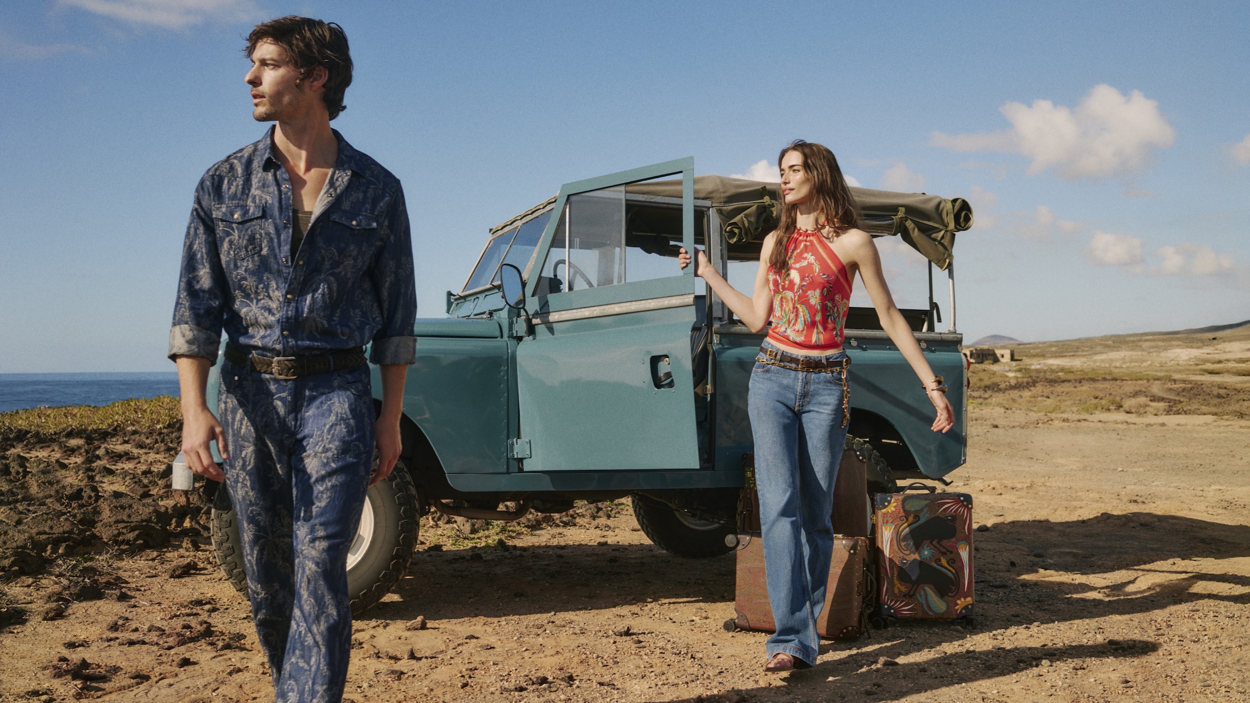 Etro Summer 2026 The Modern Nomad