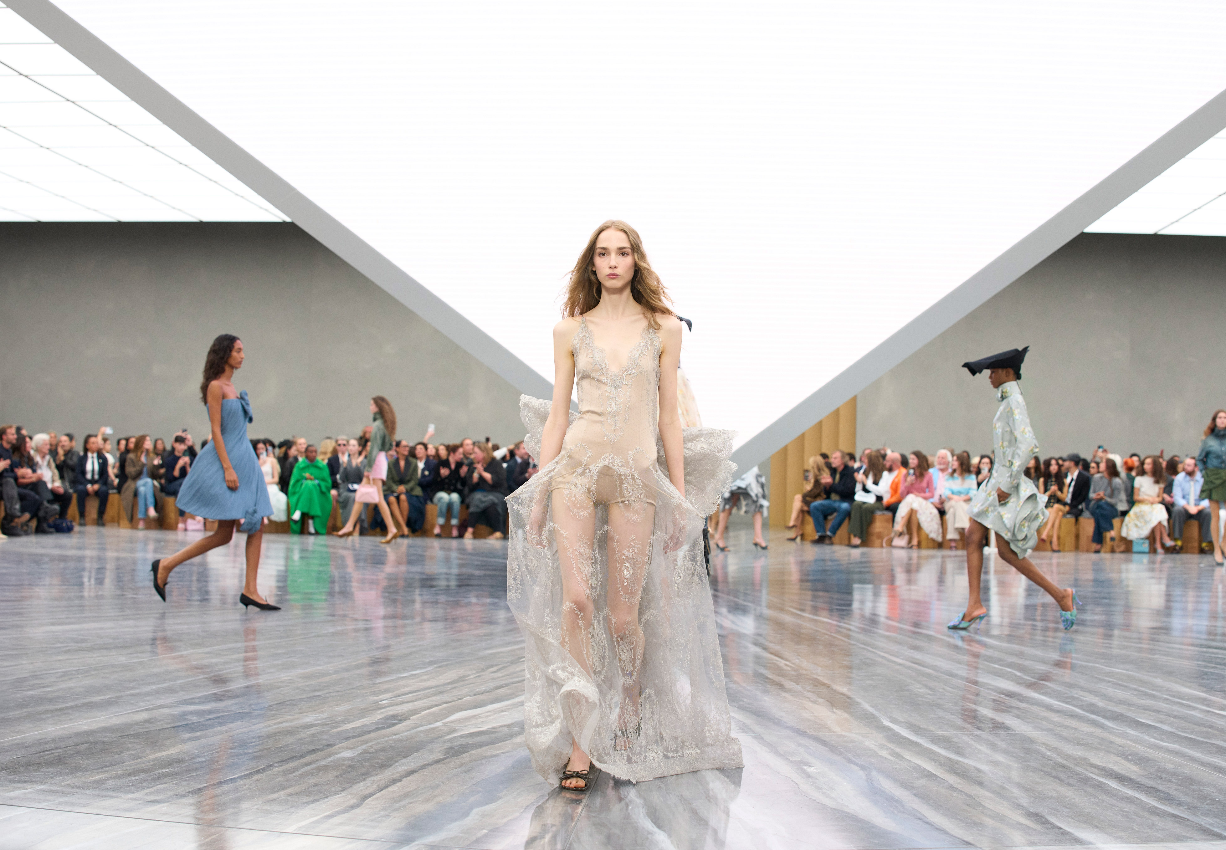 Do You Dare Enter The House of Dior? Women's Spring/Summer 2026