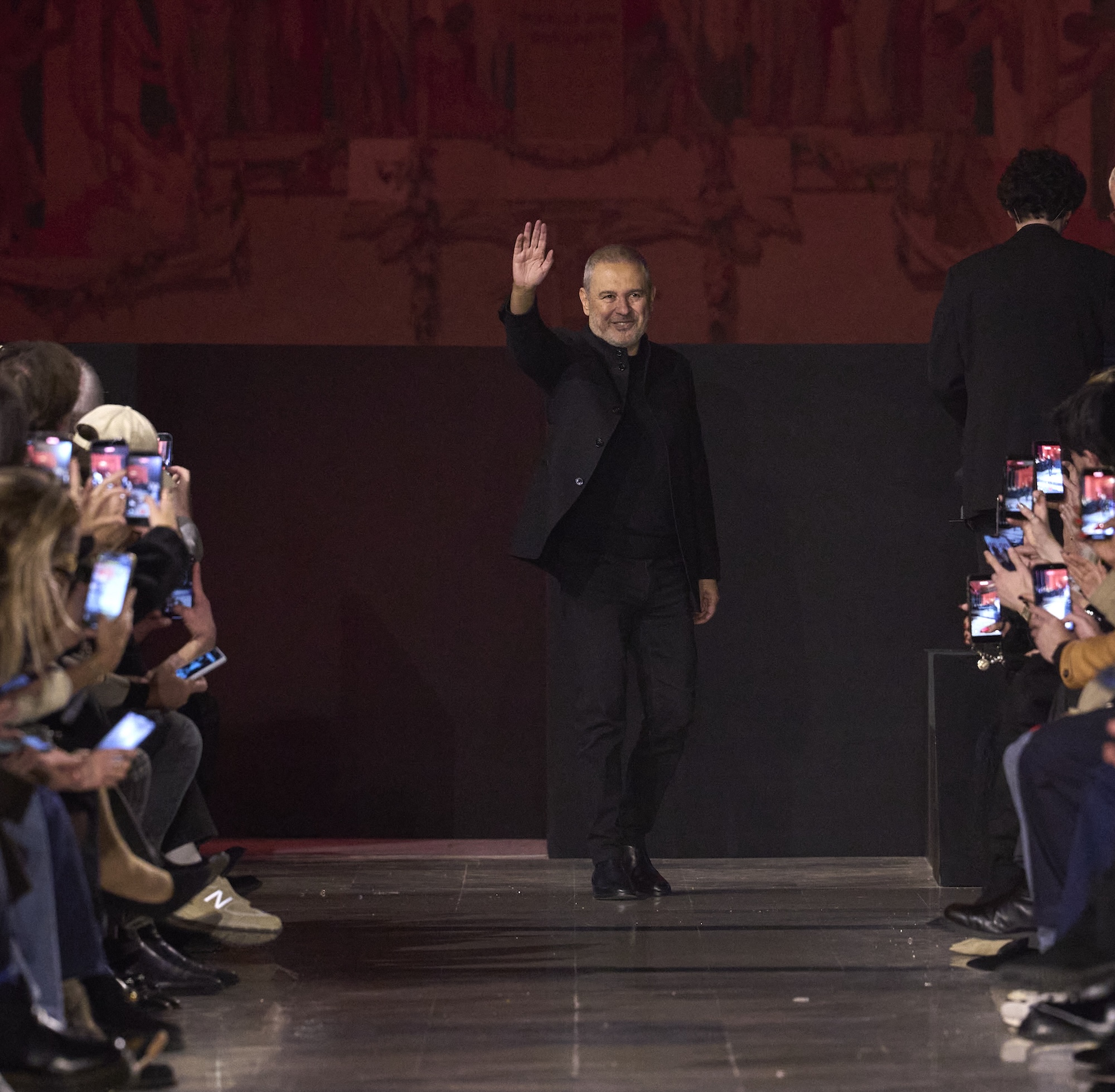 Elie Saab Haute Couture Spring 2026: Golden Summer Nights of 1971