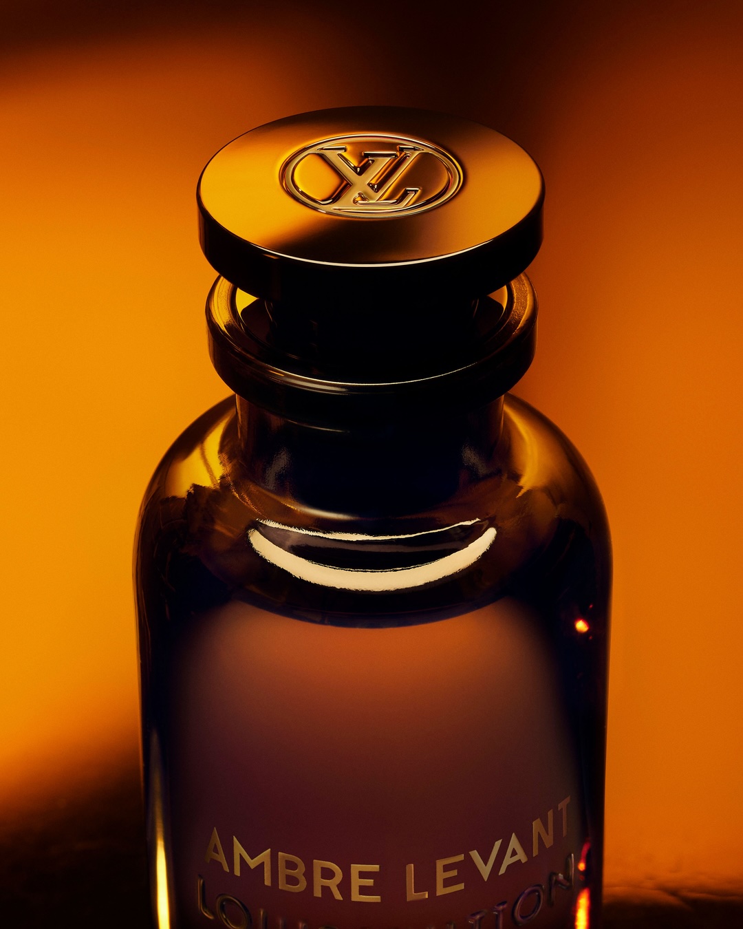 Louis Vuitton Bottles the Golden Hour with Ambre Levant