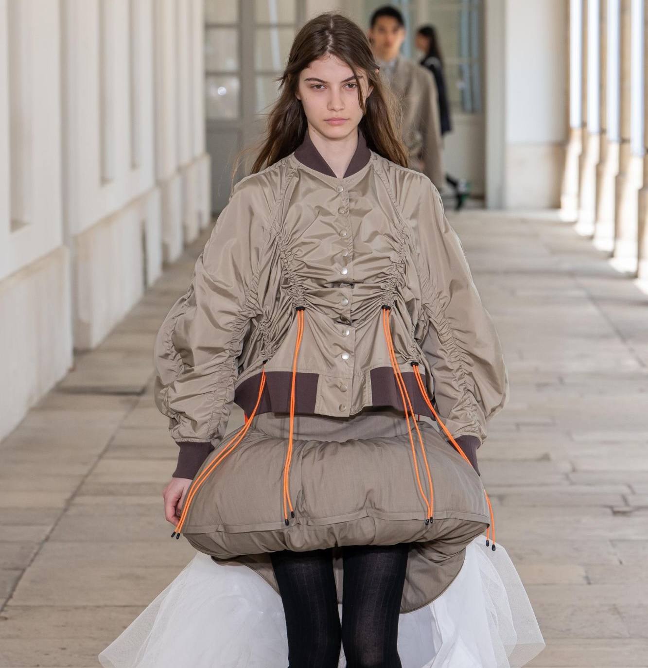 Kolor Spring/Summer 2026 Enters New Era in Dramatic Fashion