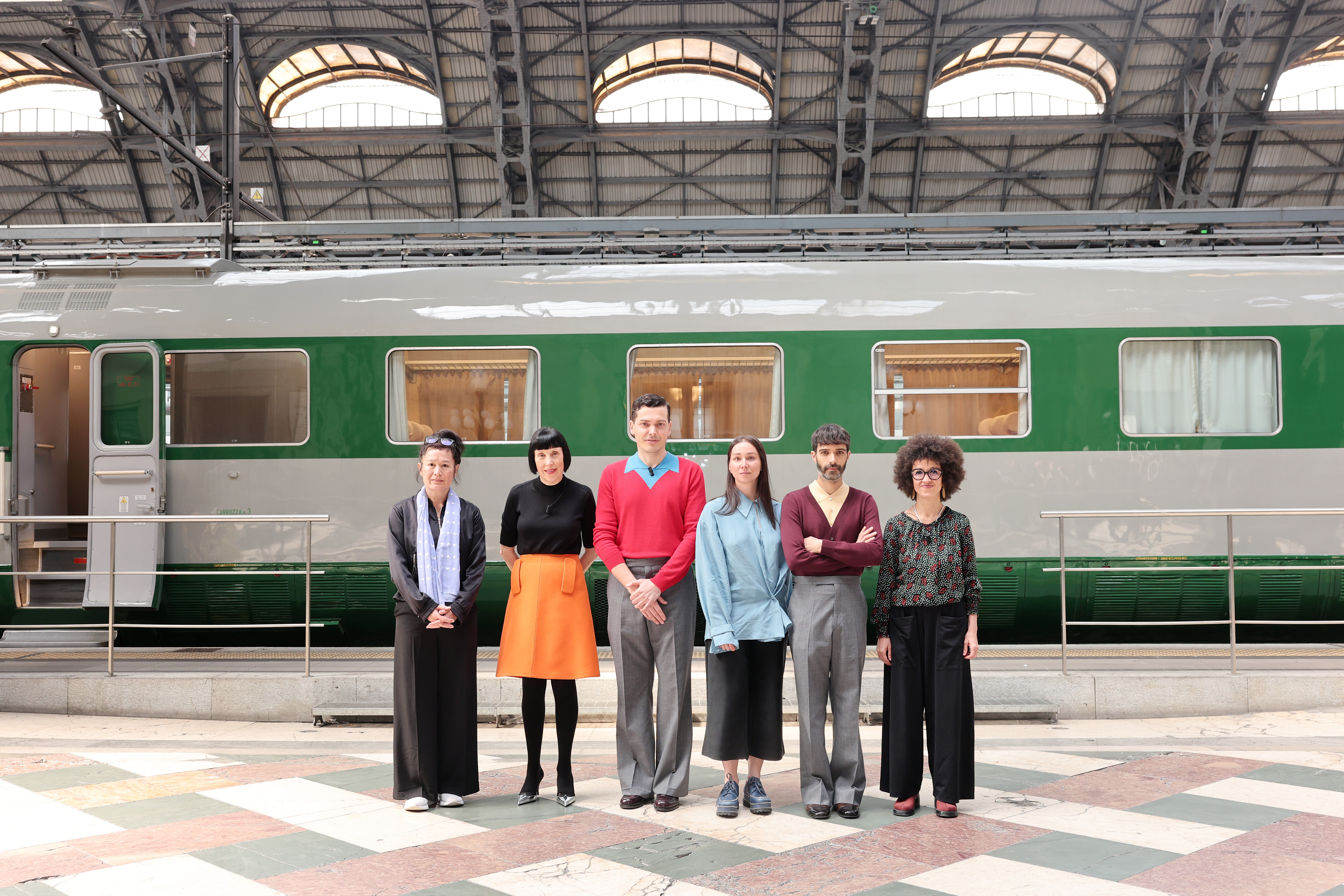 Prada Frames 2025: 'In Transit' Arrives at Salone del Mobile