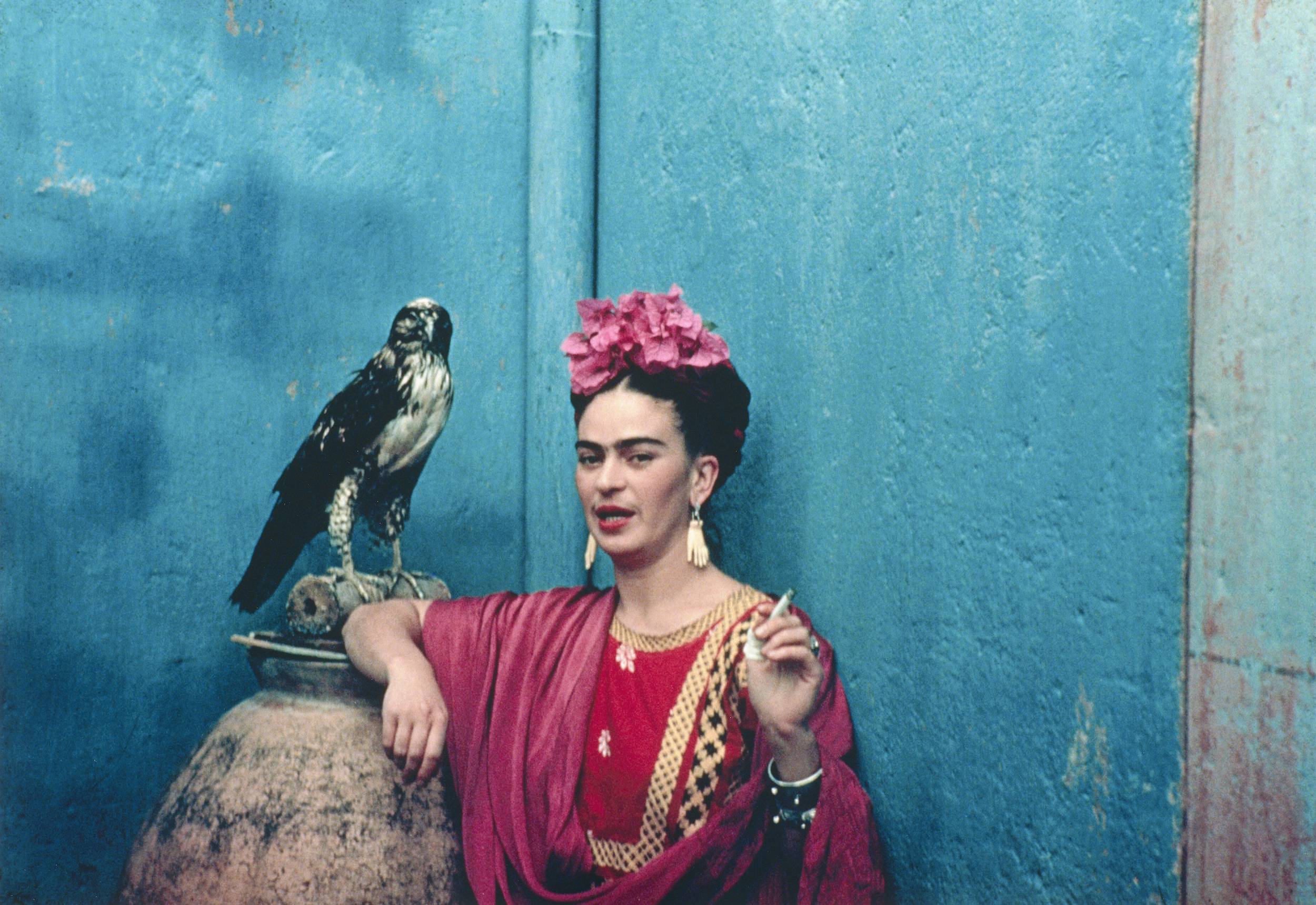 Frida Kahlo Landmark Exhibition Comes to the MFAH
