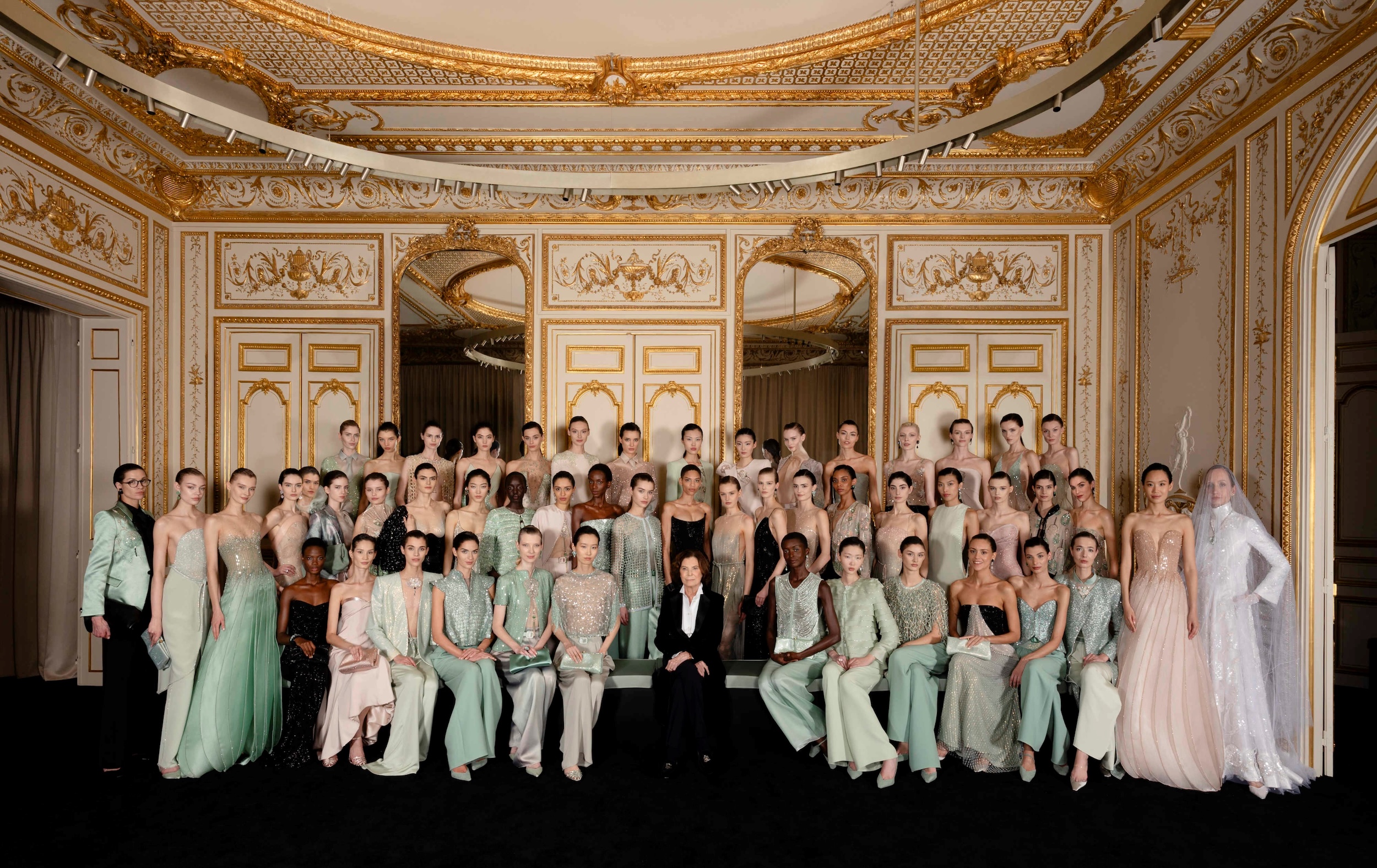 Giorgio Armani Privé Haute Couture Spring/Summer 2026