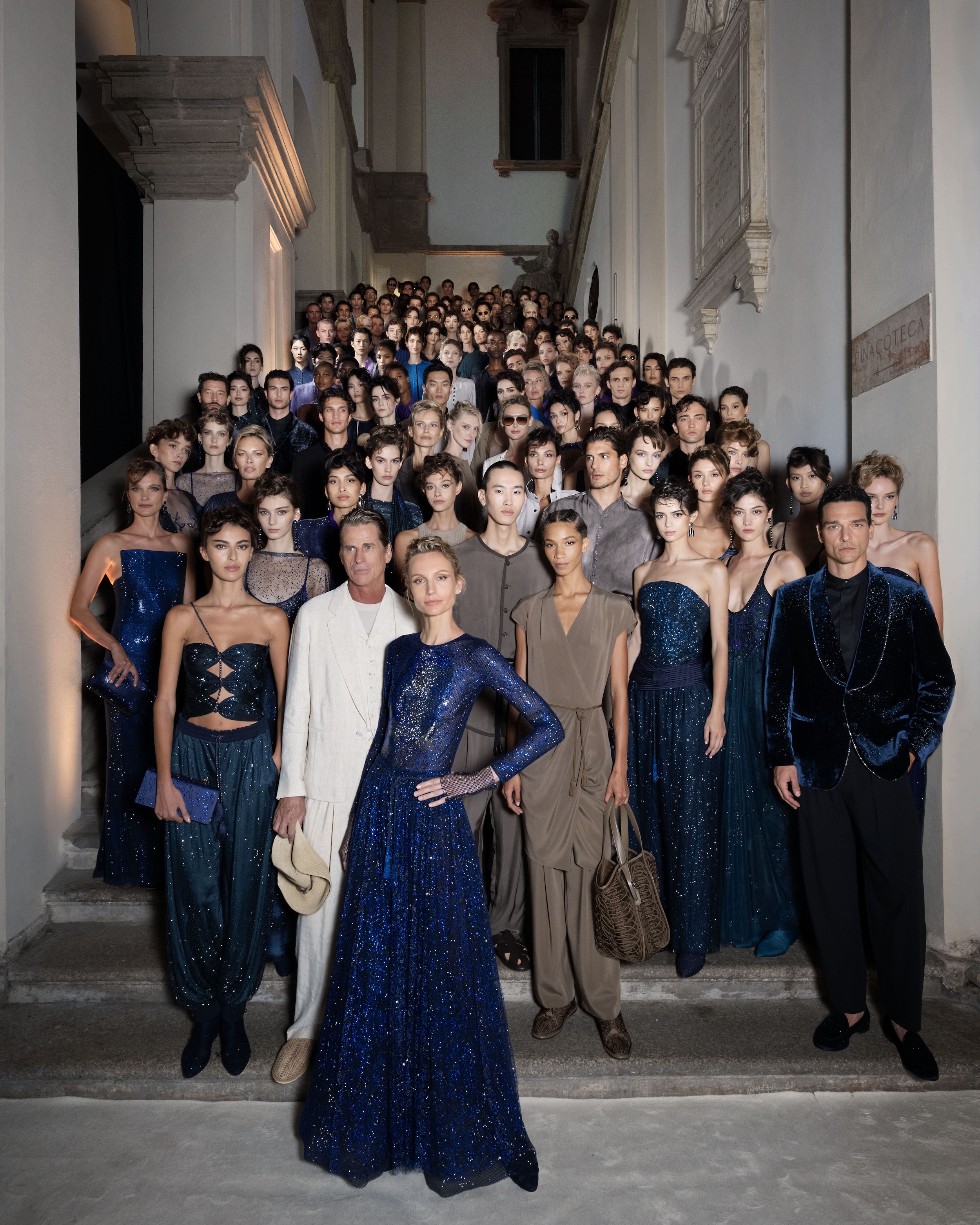Giorgio Armani Spring/Summer 2026: A Soulful Tribute to One of Fashion’s Greatest