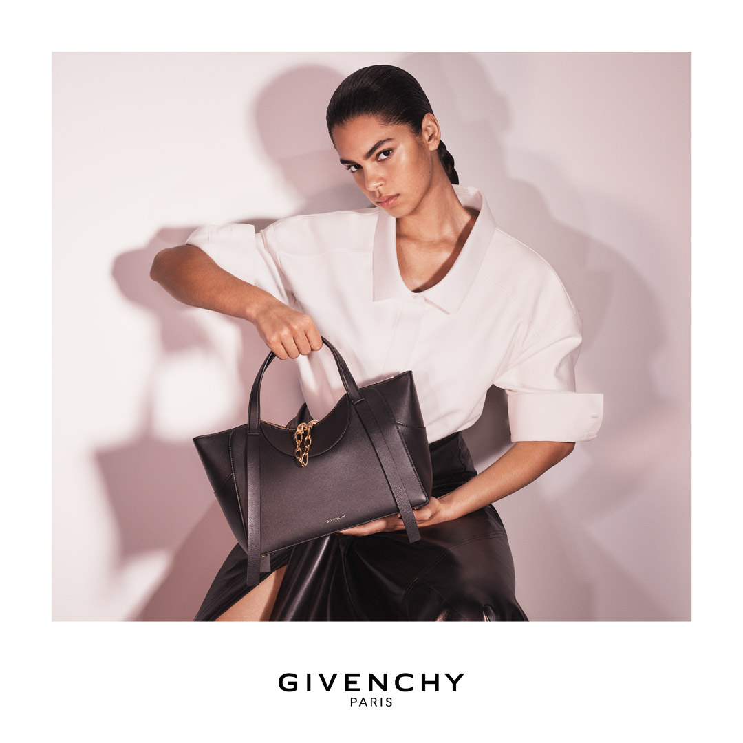 Givenchy by Sarah Burton Presents the Snatch Bag 2026 Campaign