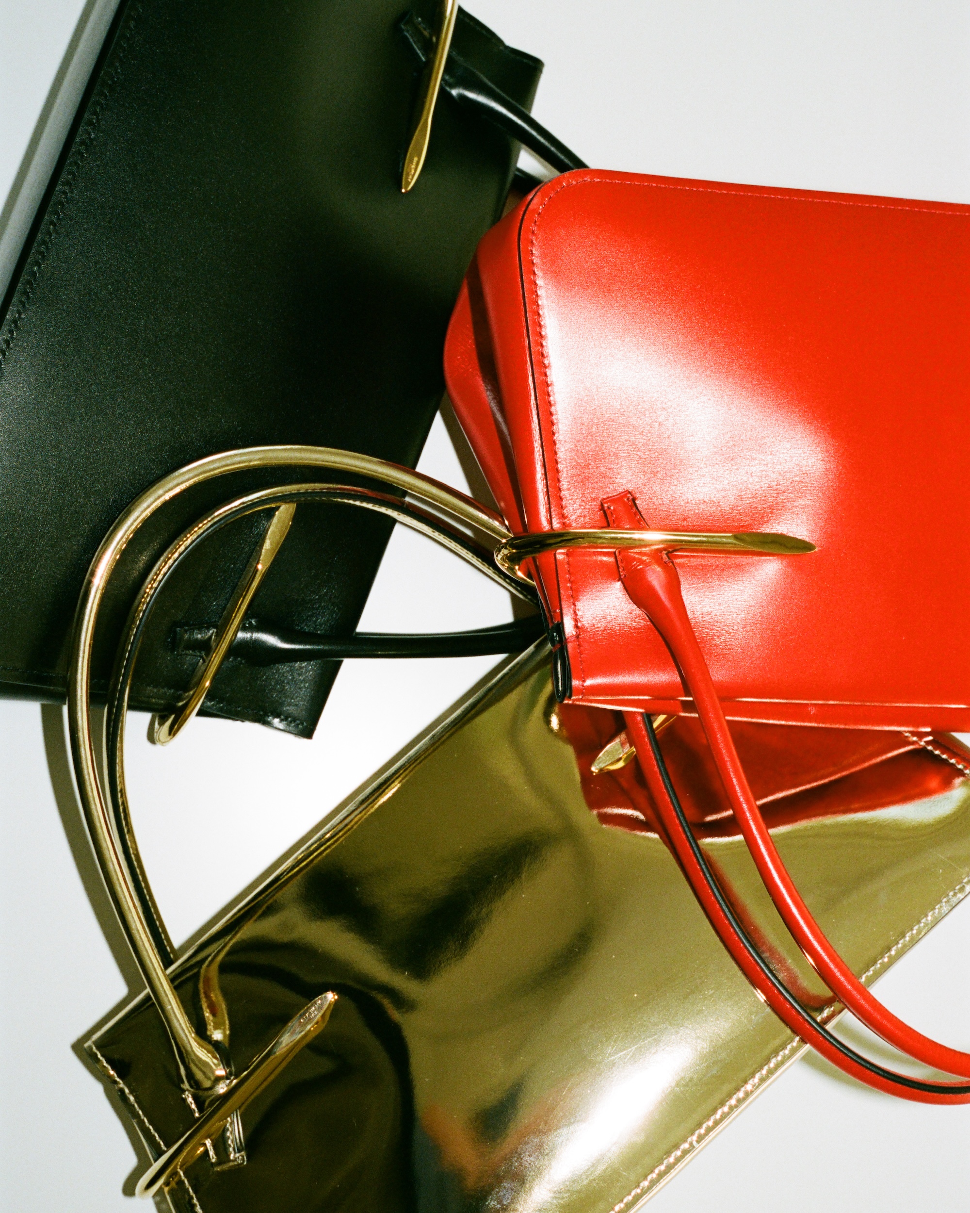 Givenchy's Latest Obsession: The Pinch Bag