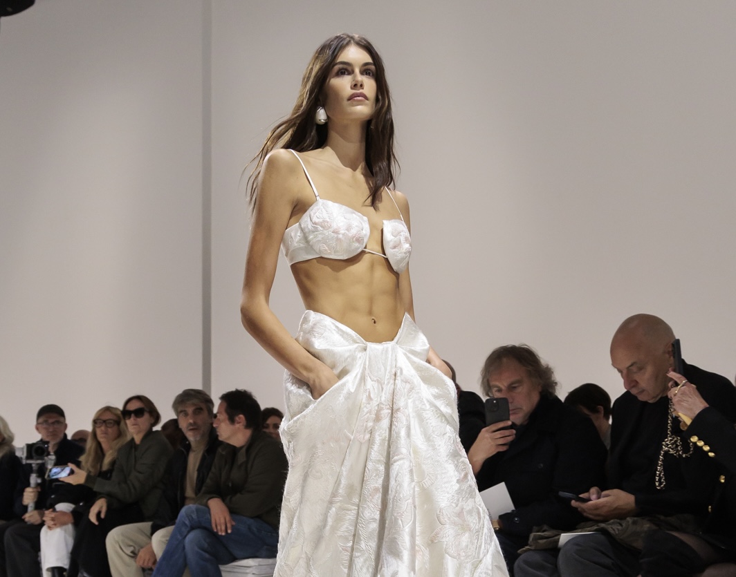 Get Undressed With Givenchy Spring/Summer 2026