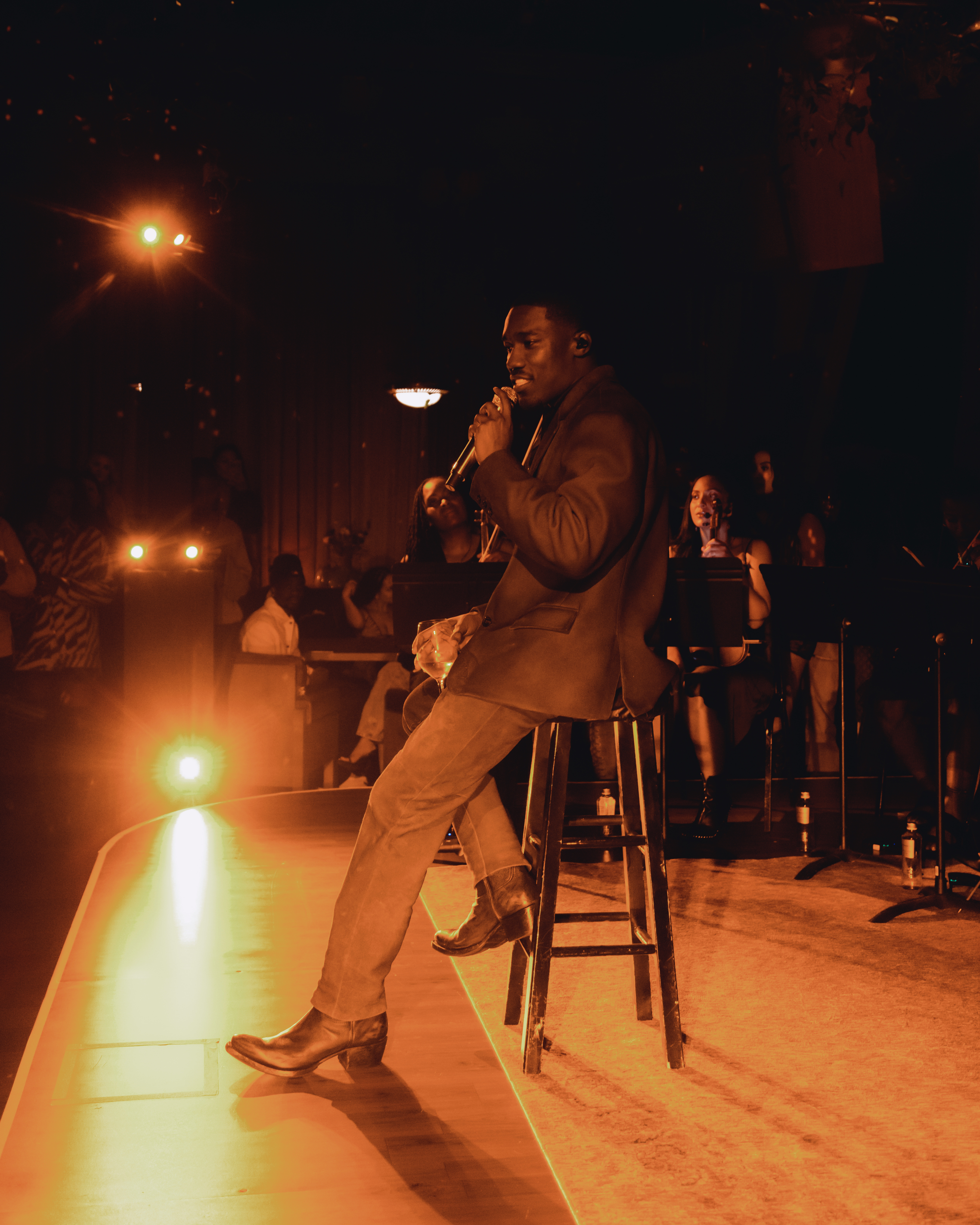 GIVĒON Makes Five-Year Milestone in Prada