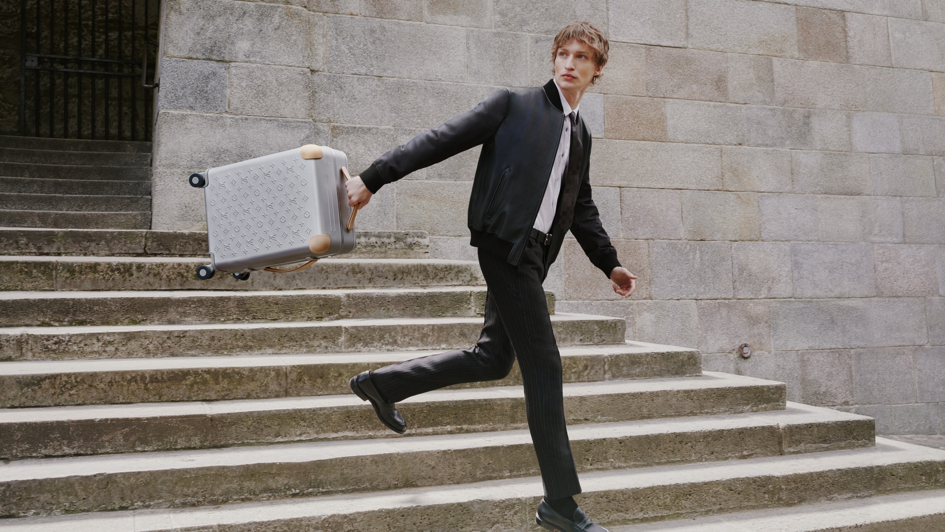 A New Chapter in Travel: The Horizon Aluminum by Louis Vuitton