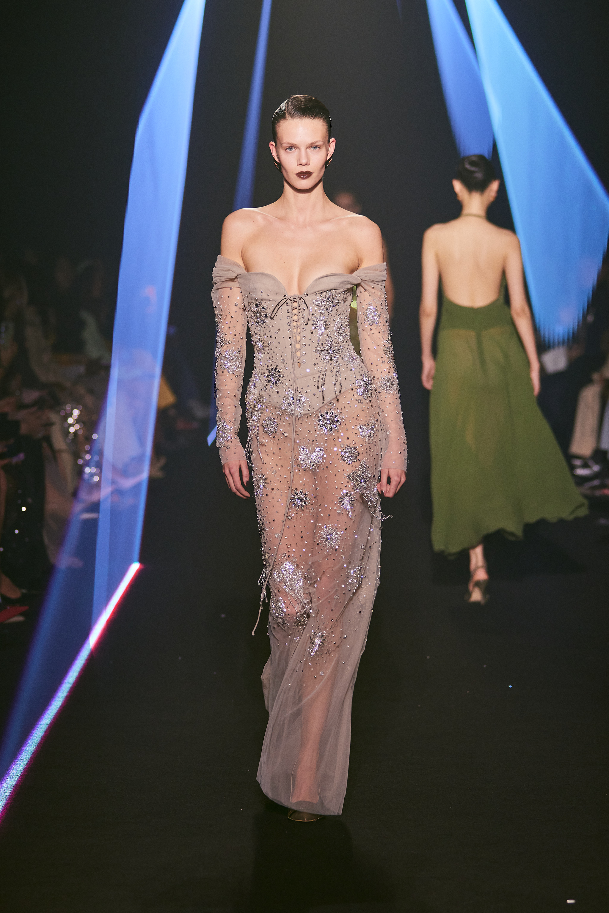 Georges Hobeika FW25 Presents A New Take on Glamour
