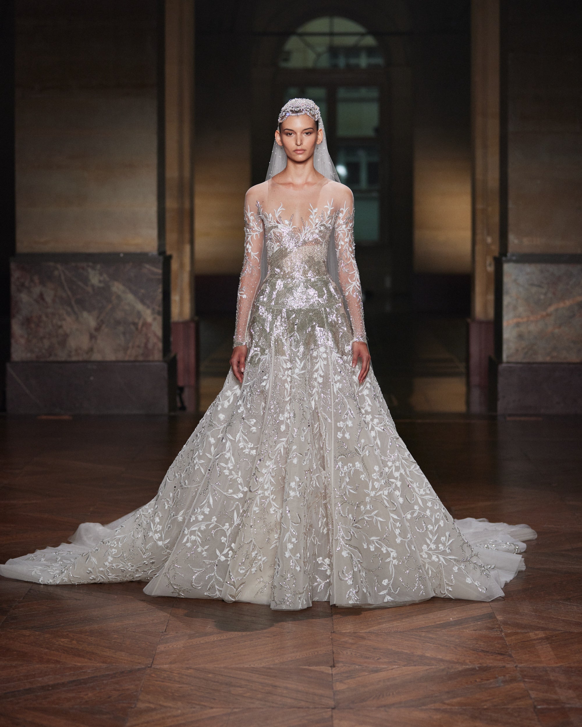 Georges Hobeika Haute Couture Spring 2026: L’Amour
