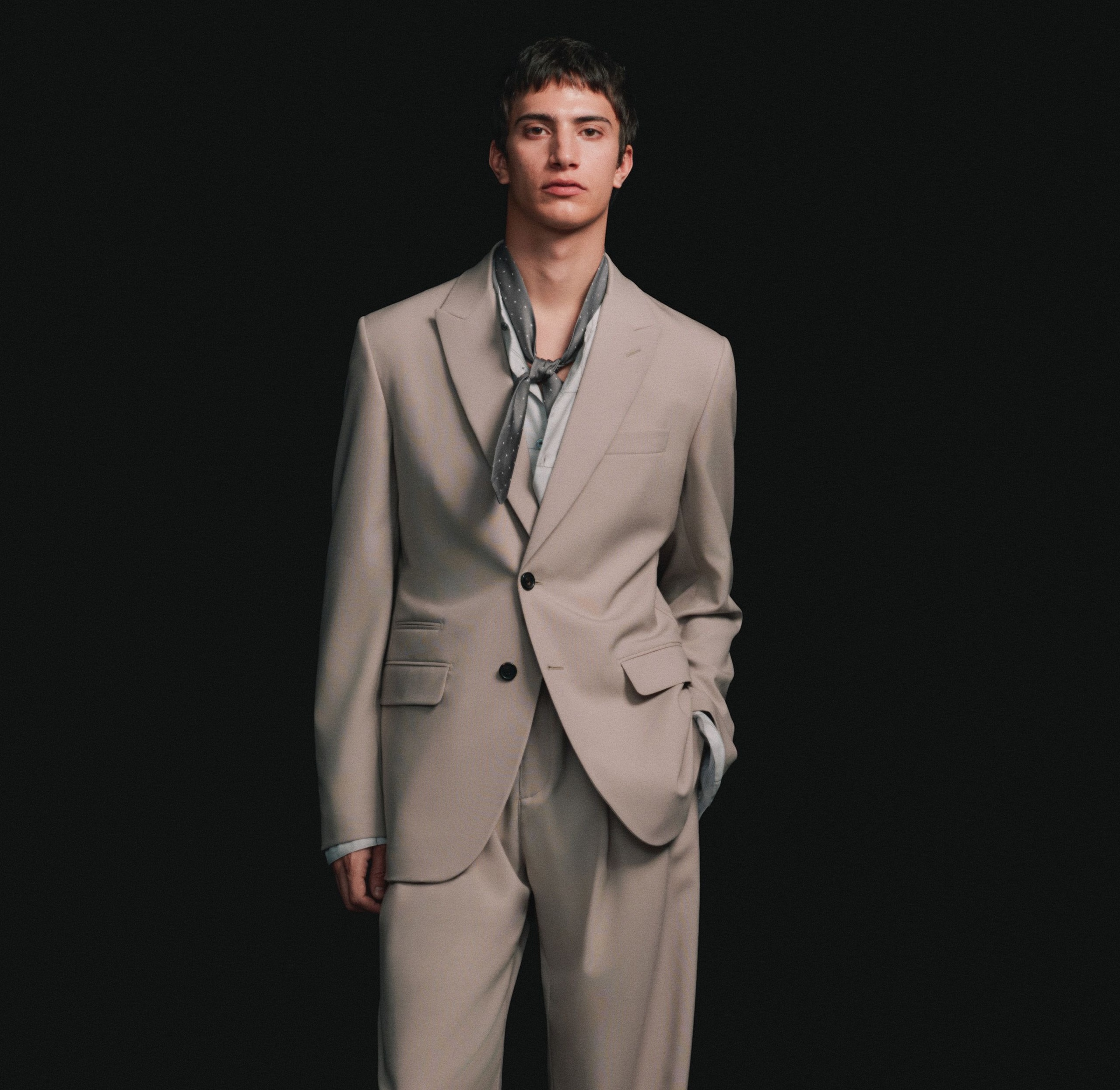 Hermès Men's Spring/Summer 2027: A Lesson in Refinement and Ease