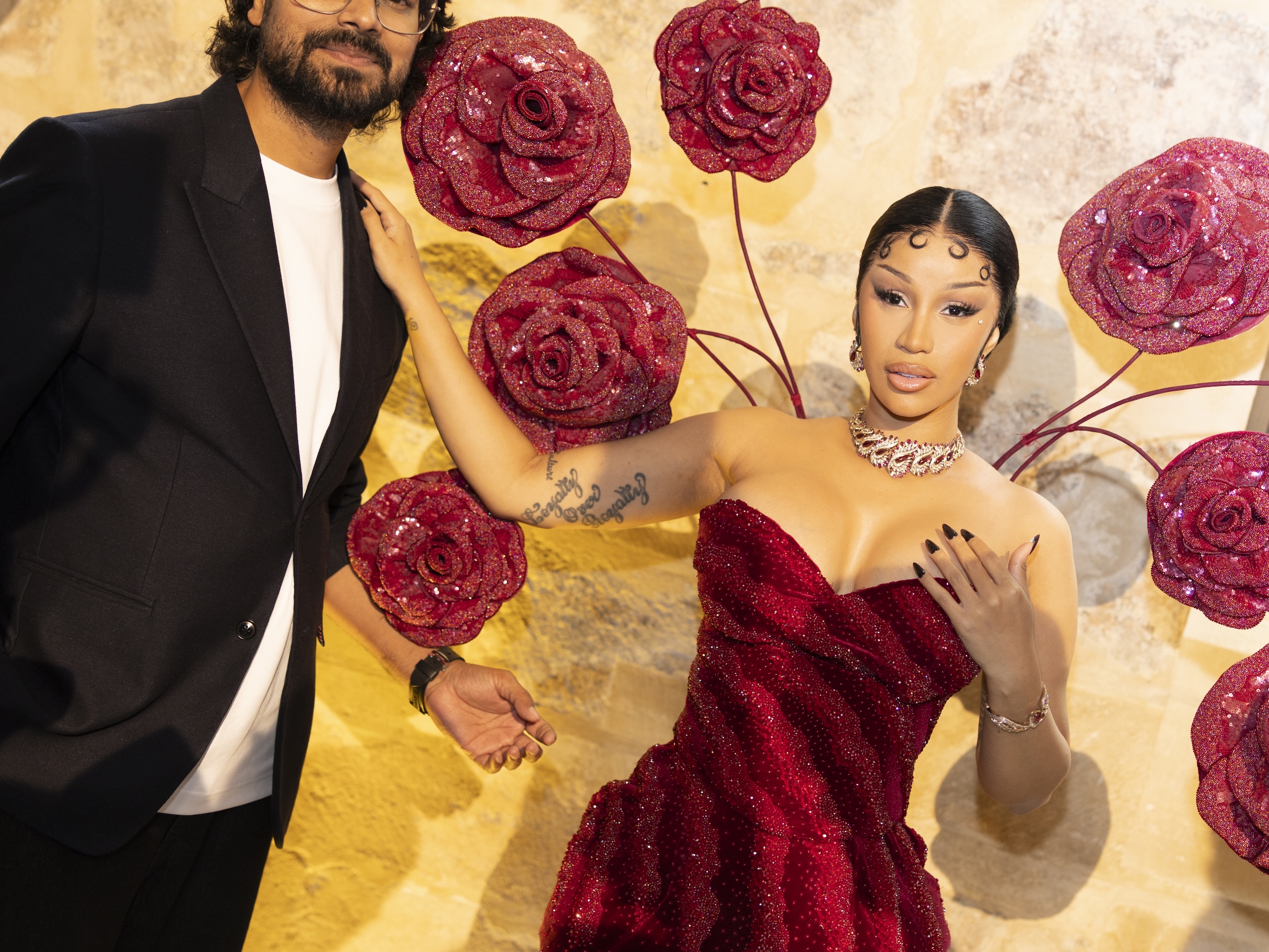 Rahul Mishra Fall/Winter 2025-26: An Ode to the Power of Love