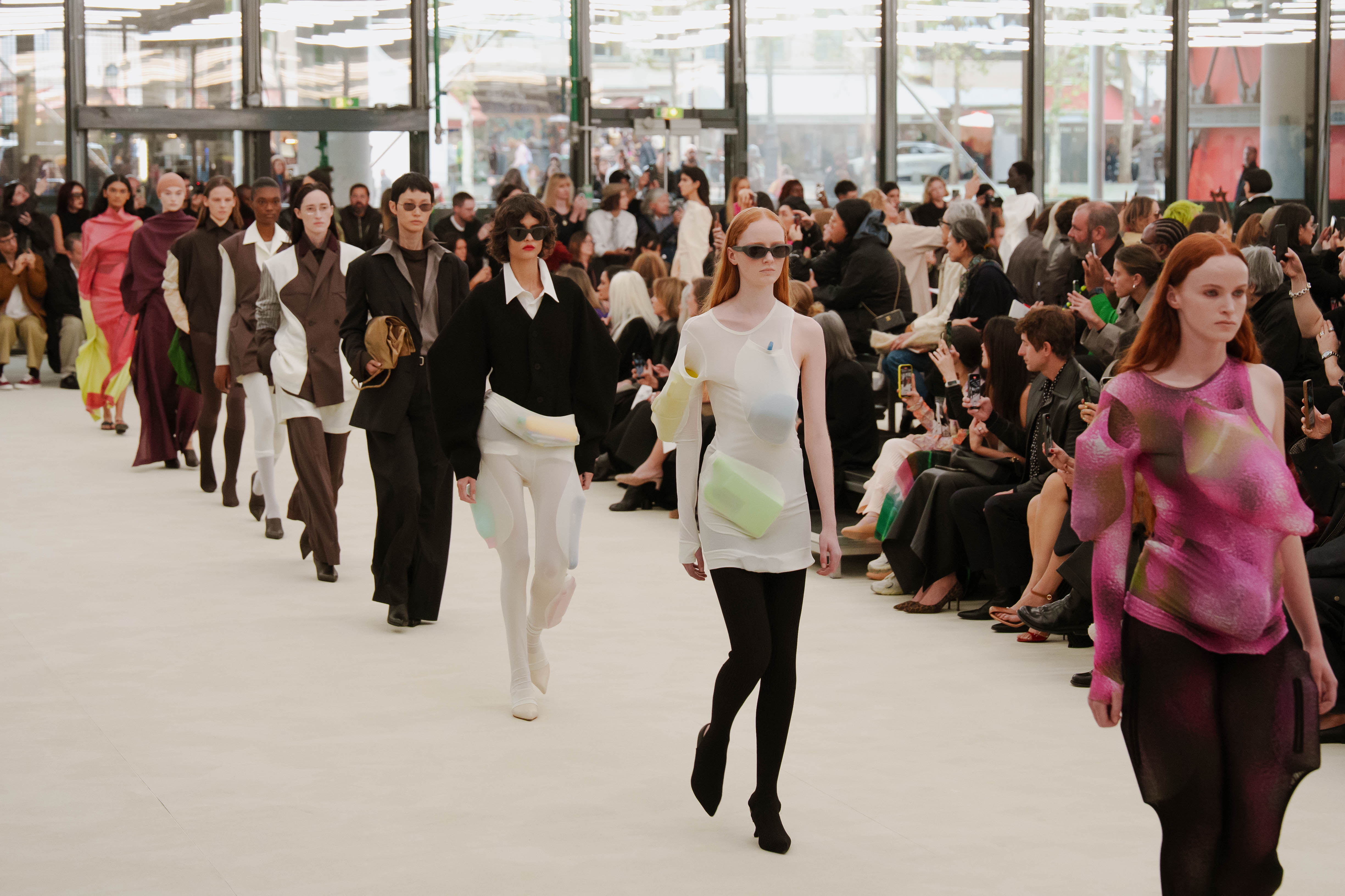 Issey Miyake Spring/Summer 2026: An Empowering Collection