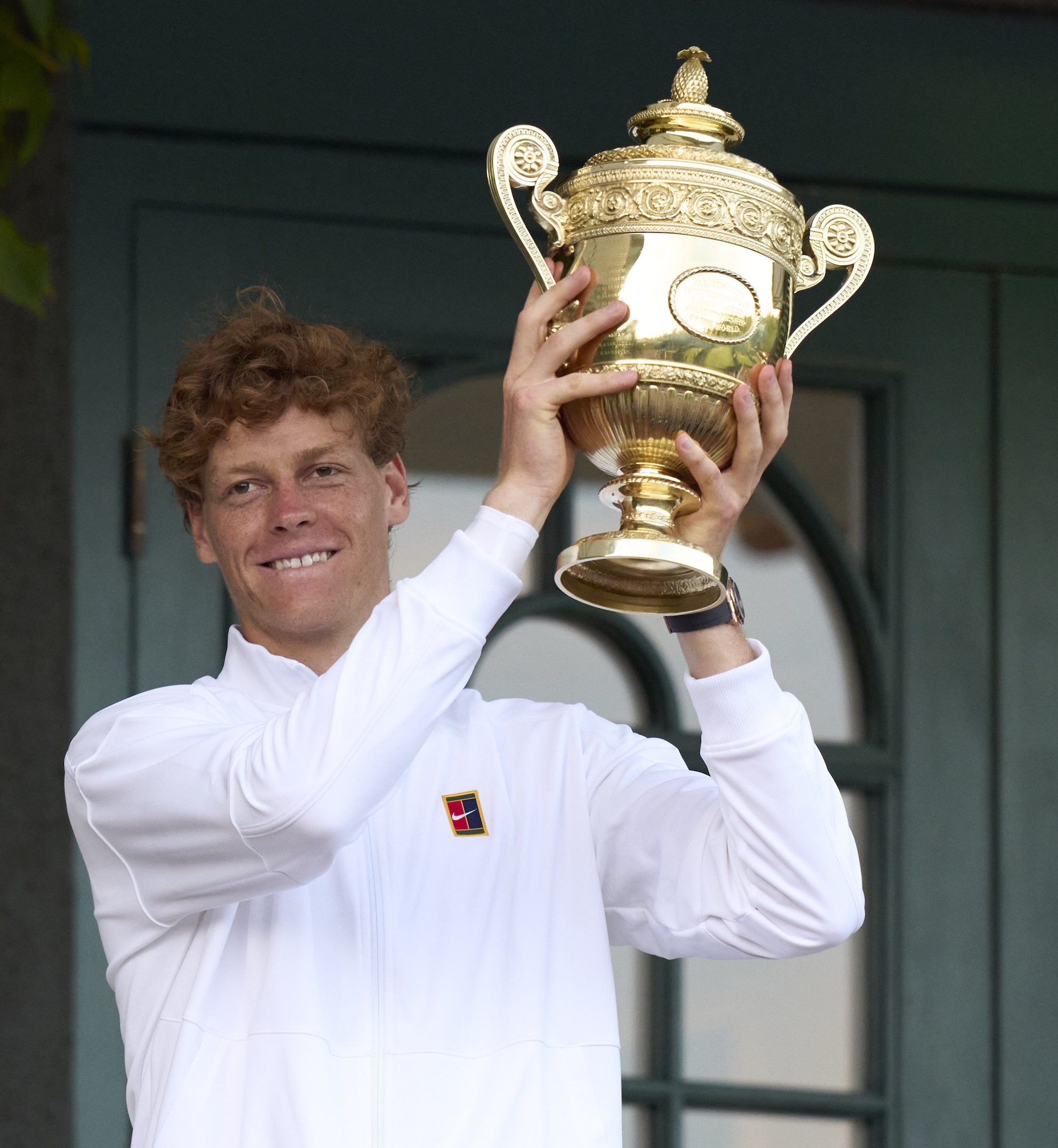 Jannik Sinner Wins First Wimbledon Title