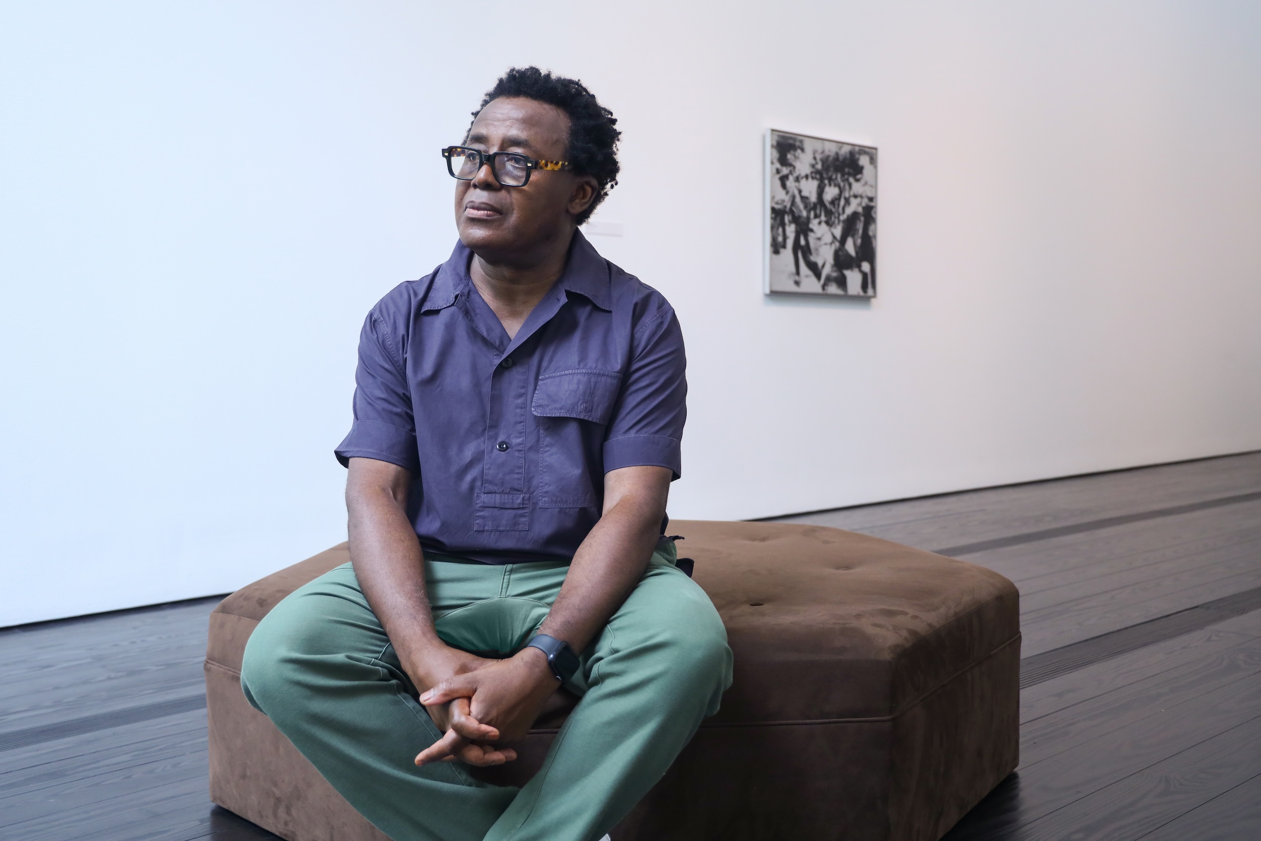 The Civil Rights Era at the Menil: John Akomfrah’s The Hour Of The Dog