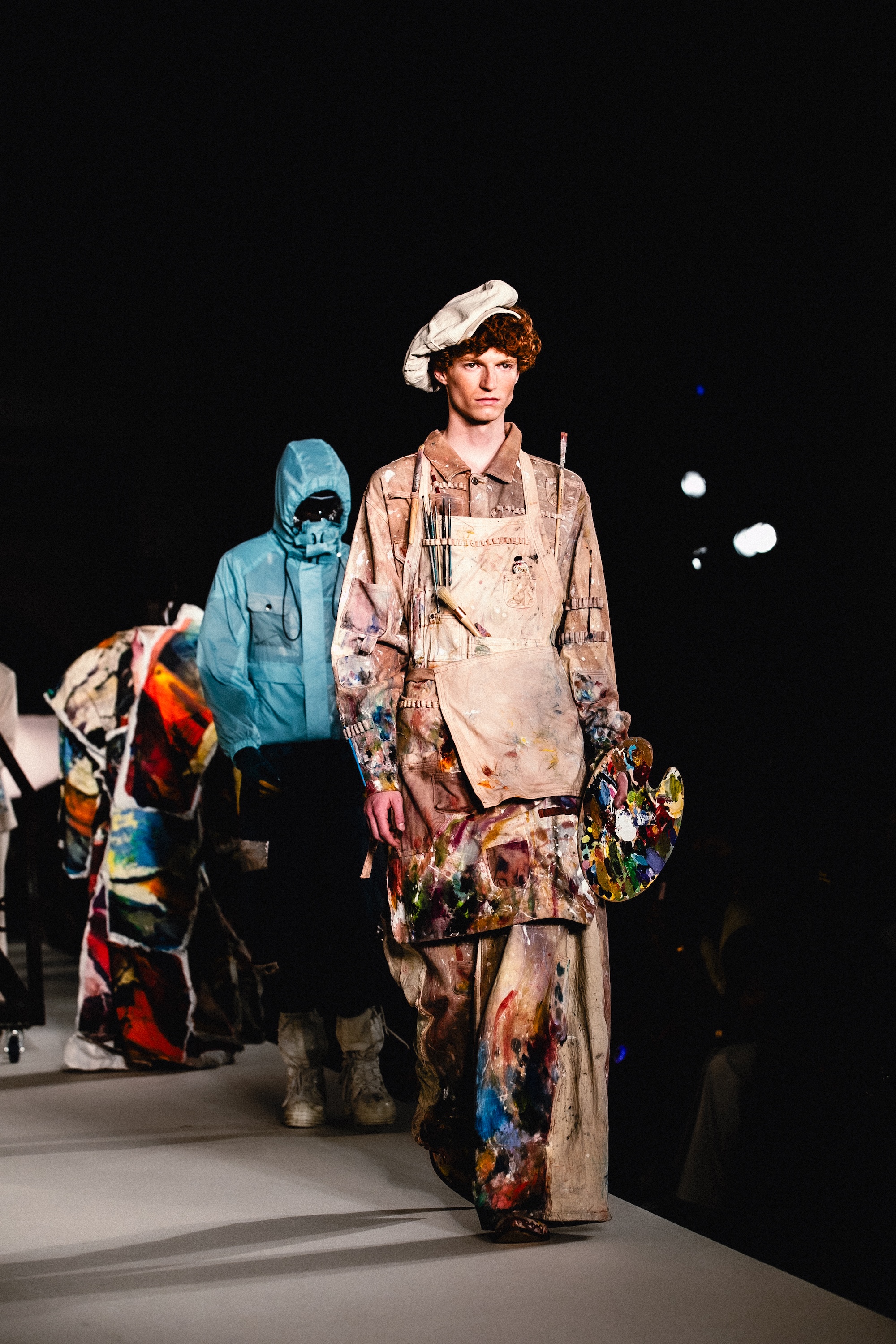 KIDSUPER Spring/Summer 2026: The Boy Who Jumped the Moon