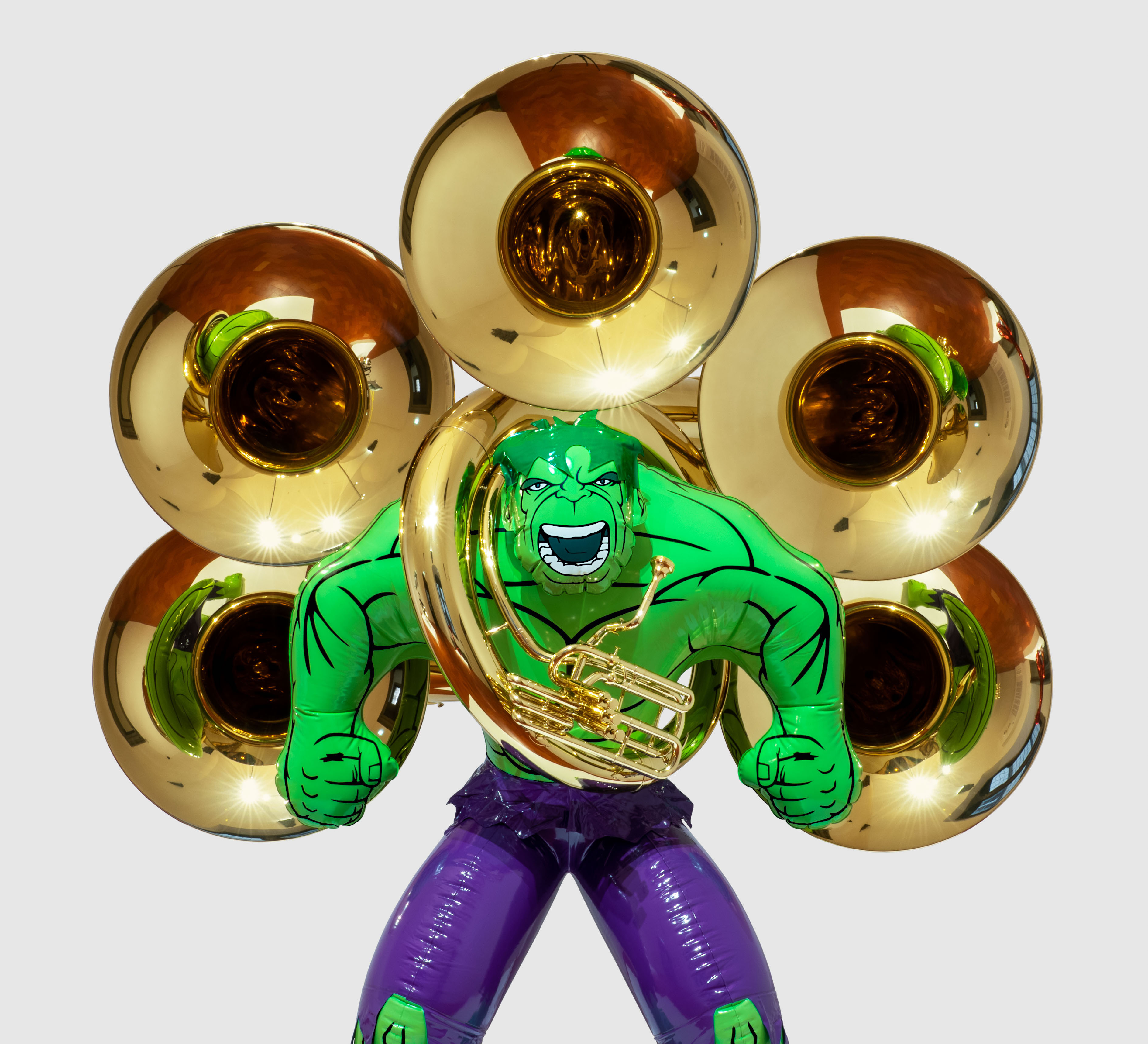 Gagosian to Feature Work by Jeff Koons at Frieze New York 2025