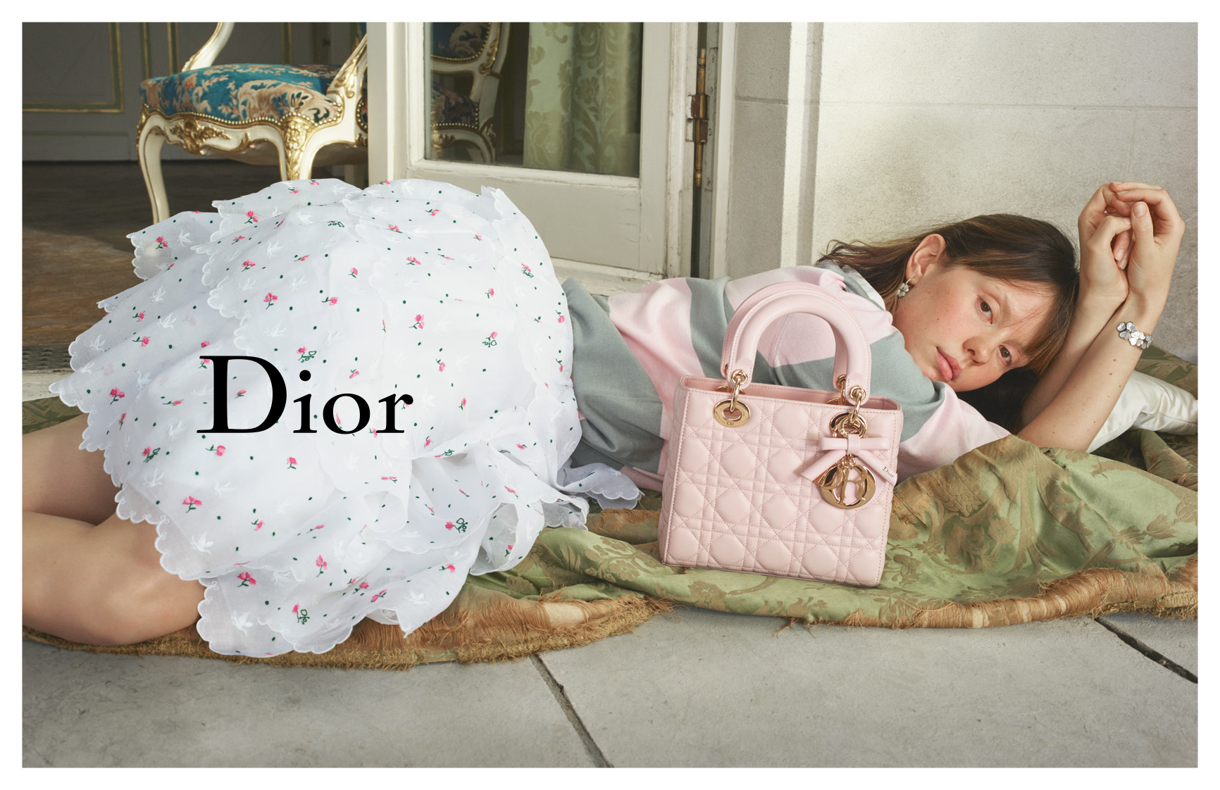 Mia Goth, Greta Lee, Mikey Madison Introduce The Lady Dior Campaign