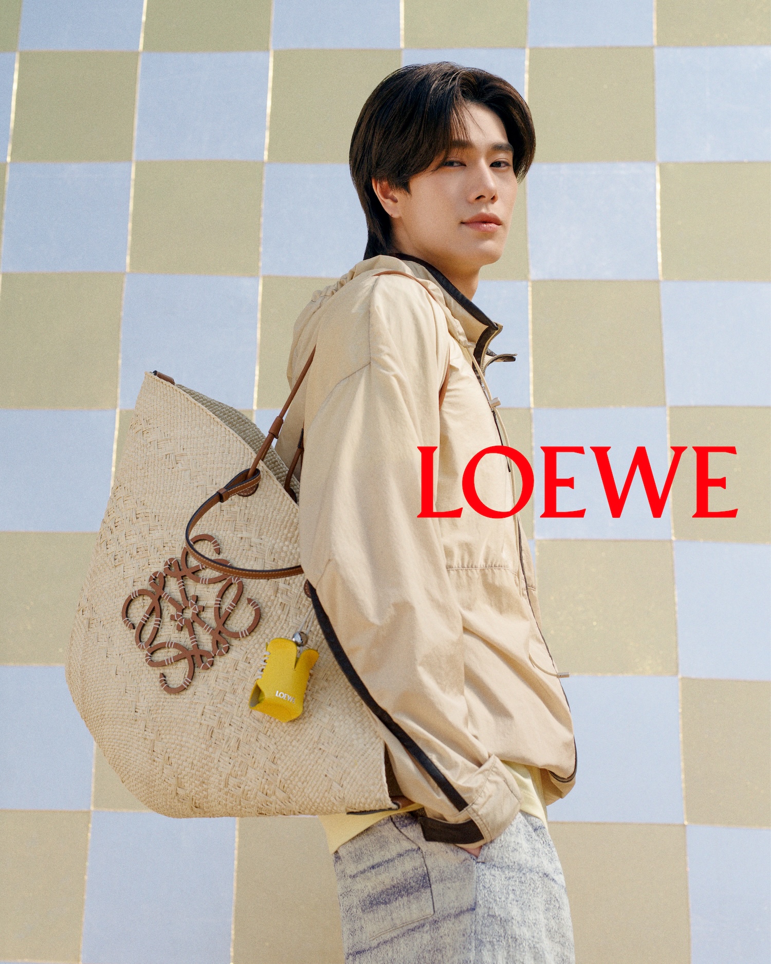 LOEWE Celebrates Songkran With A Paula’s Ibiza Campaign in Thailand