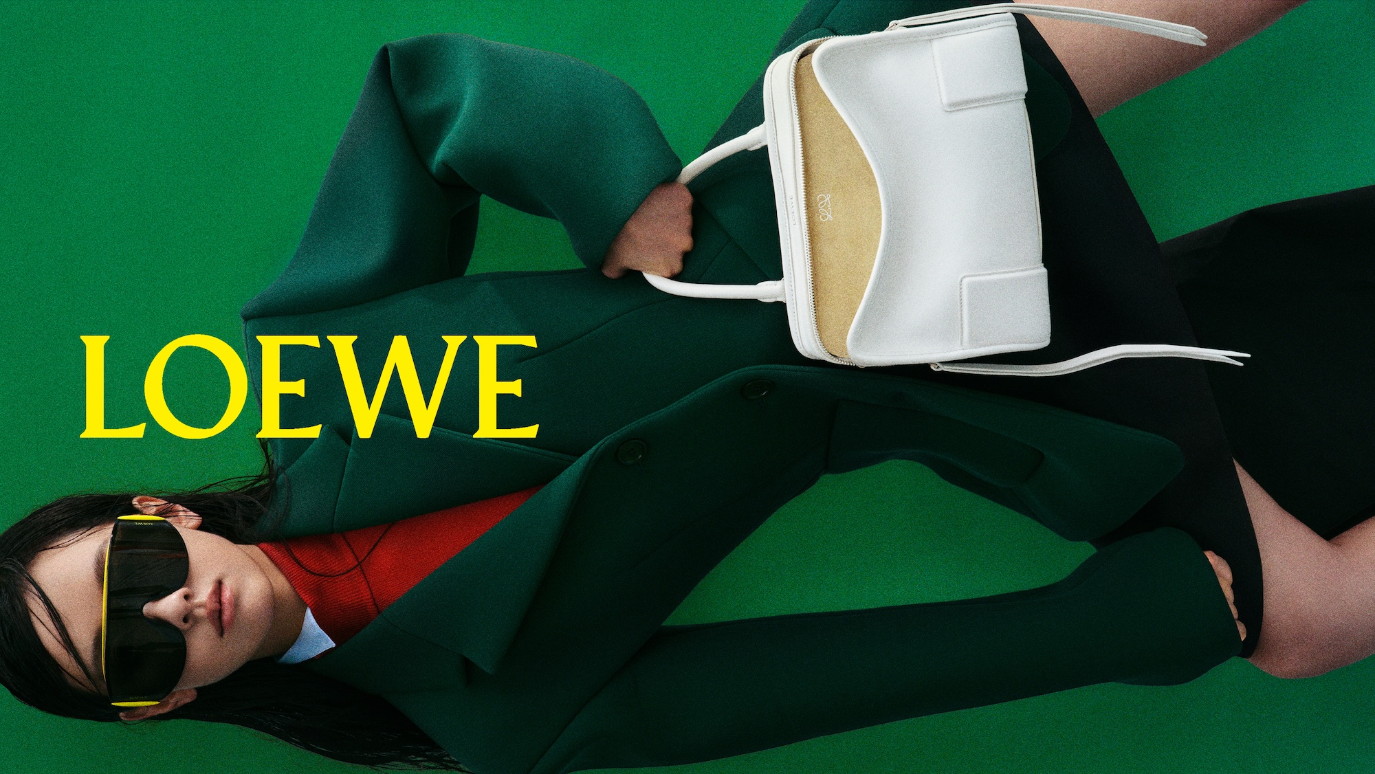 LOEWE Presents the Spring/Summer 2026 Campaign by Jack McCollough and Lazaro Hernandez