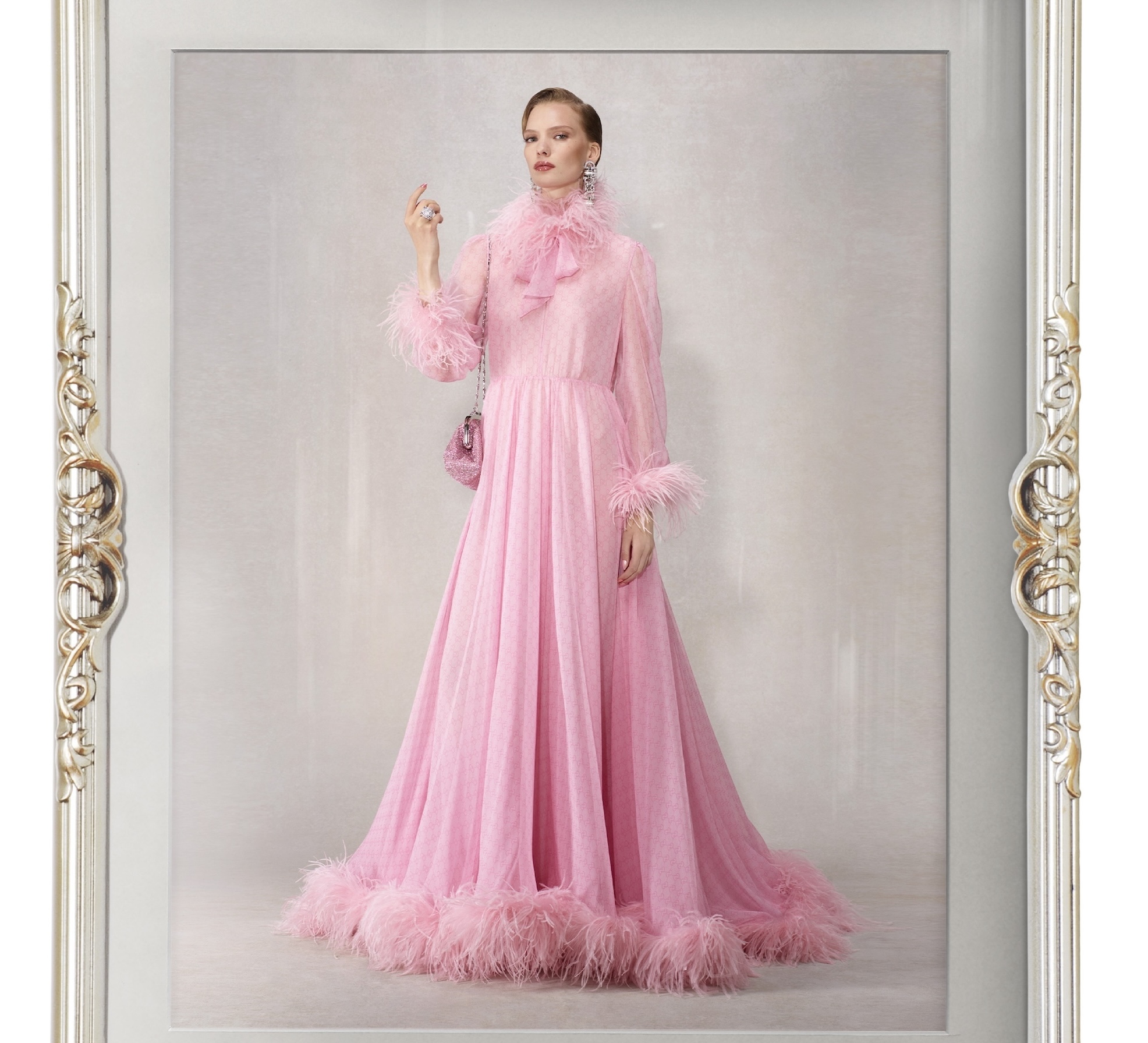 Demna Revives Gucci with 'La Famiglia' Collection