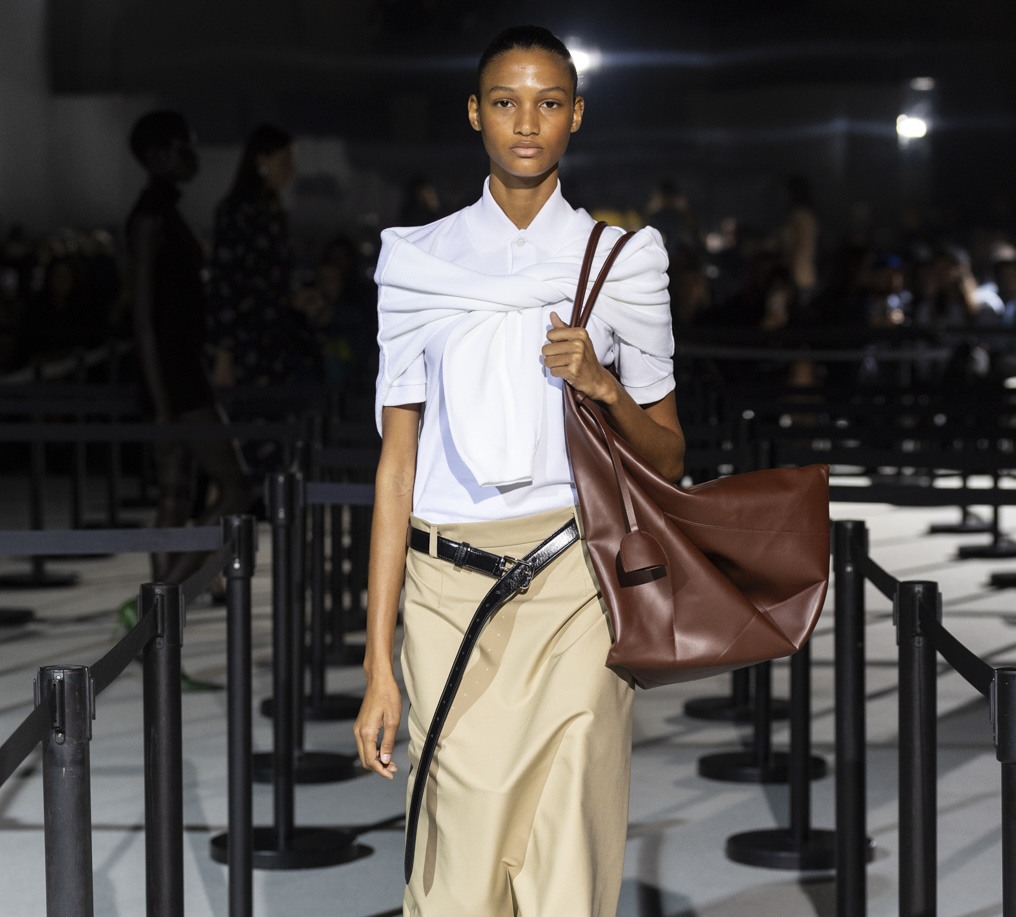 Marie Adam-Leenaerdt Spring/Summer 2026: Before Sunset, Power in Transit