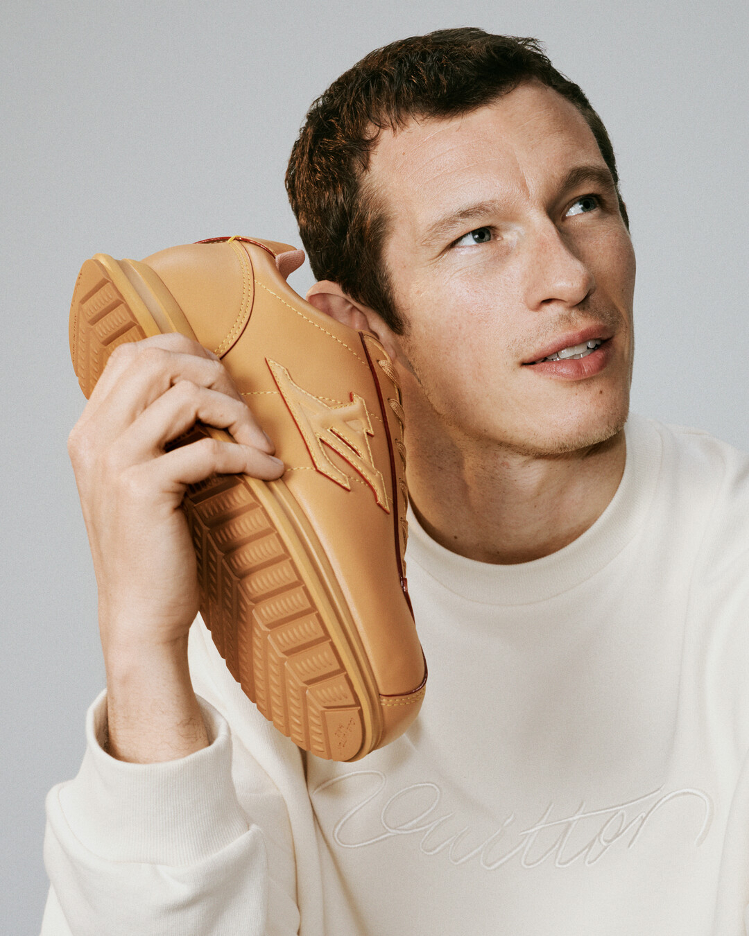 Louis Vuitton Unveils LV Buttersoft Sneaker by Pharrell Williams