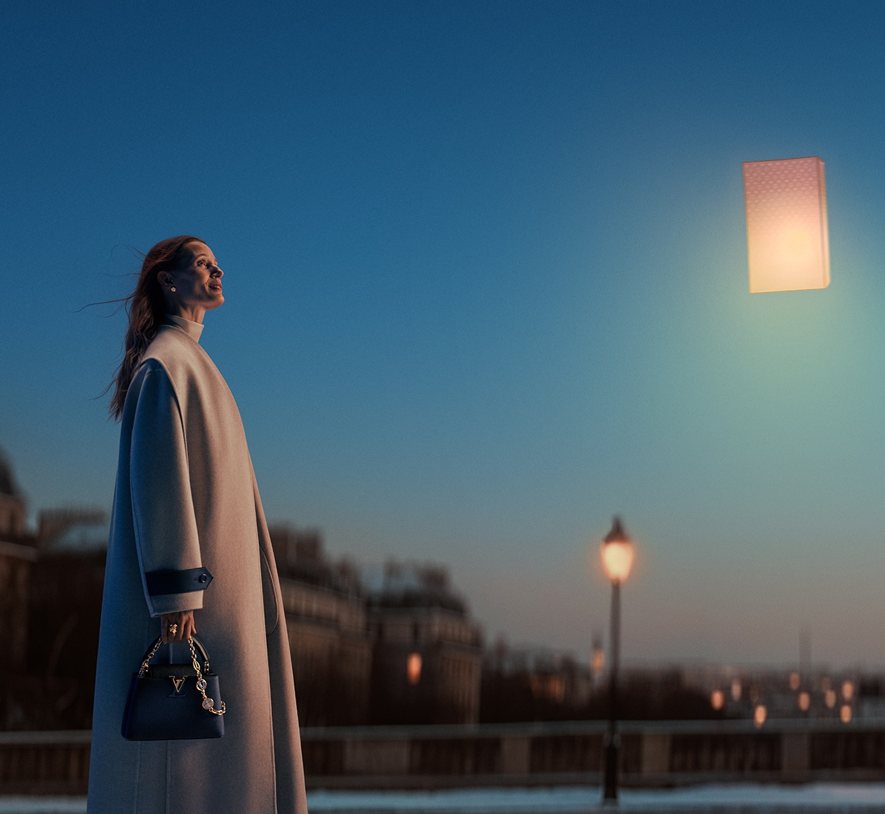 Louis Vuitton Presents the 2025 Holiday Campaign 