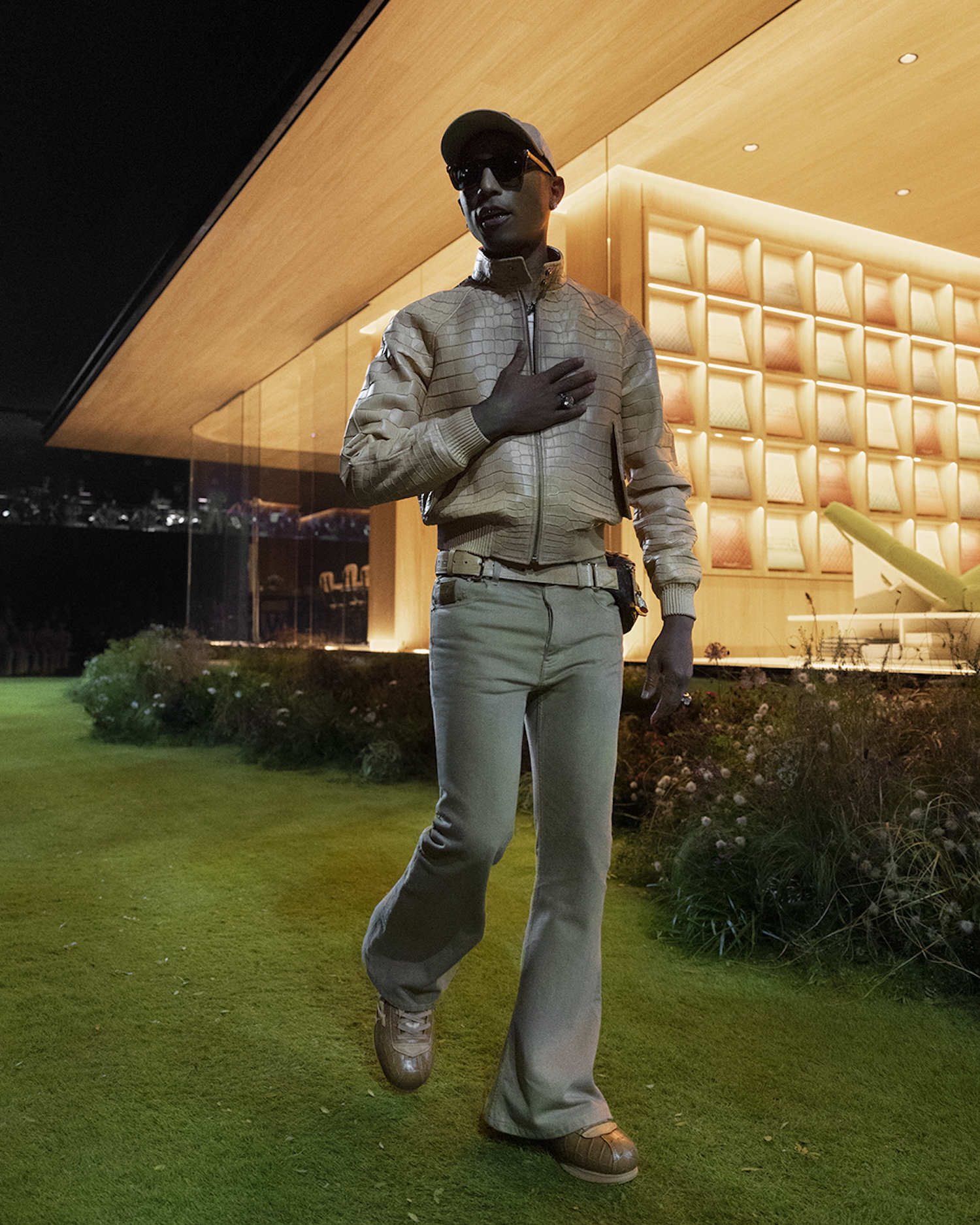 Louis Vuitton Fall/Winter 2026: Pharrell’s Vision of A Timeless Future