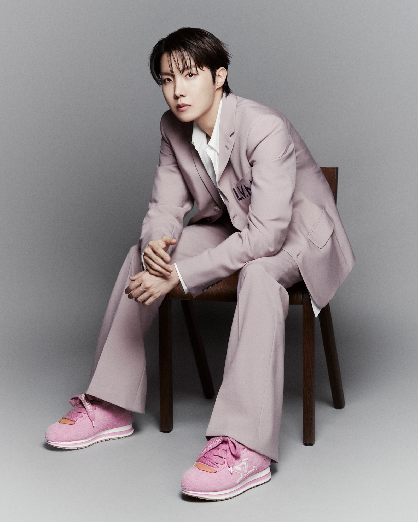 Soft Power: The Buttersoft Sneaker by Louis Vuitton x j-hope
