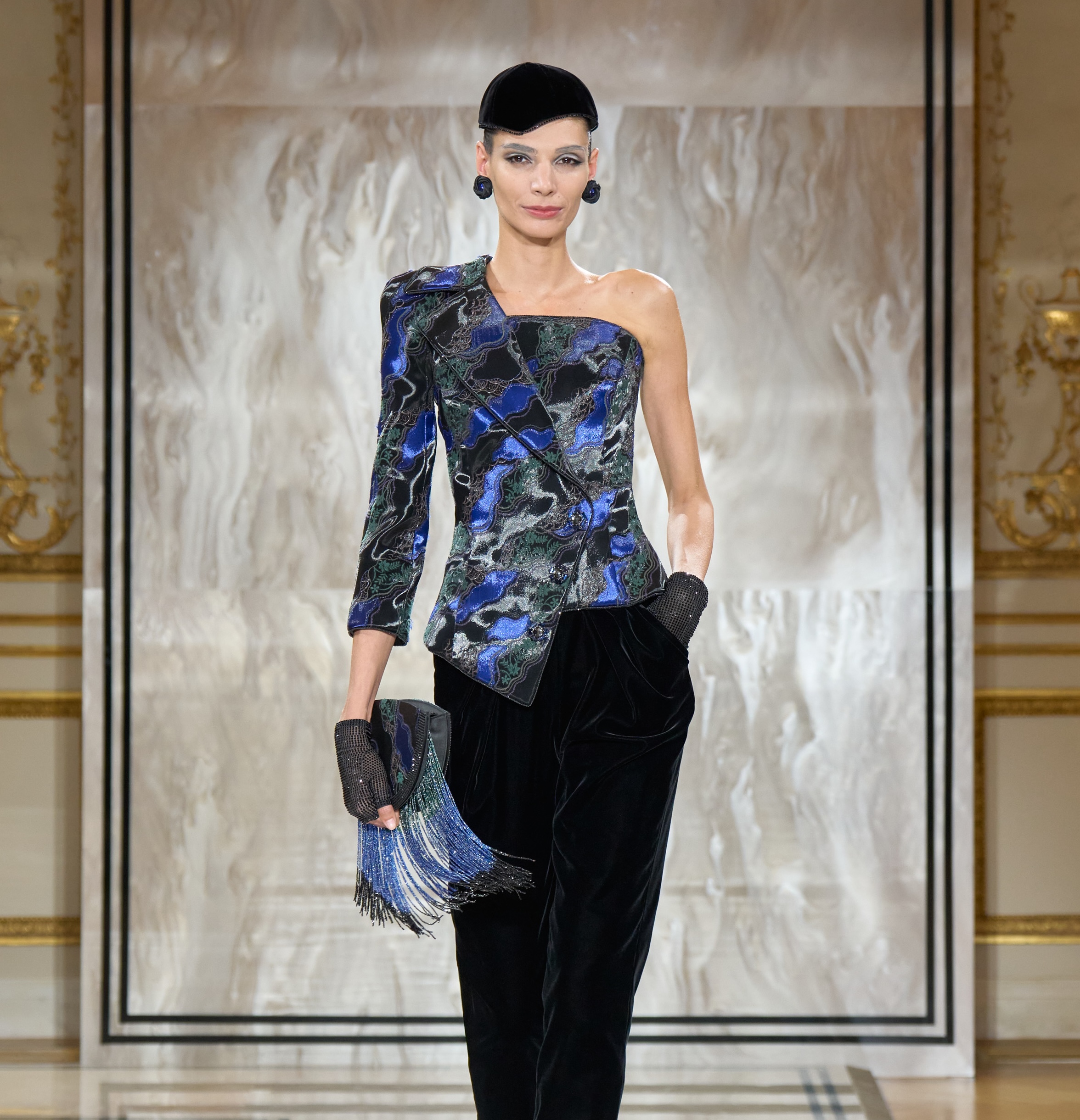 Giorgio Armani Privé Couture Fall/Winter 2025-26