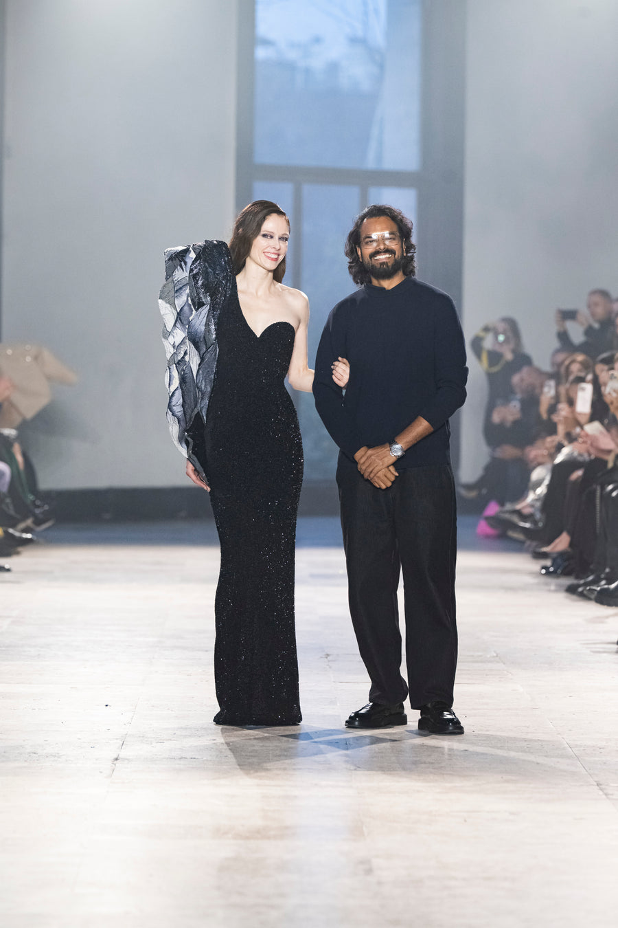 Rahul Mishra Spring 2026: Alchemy of the Elements