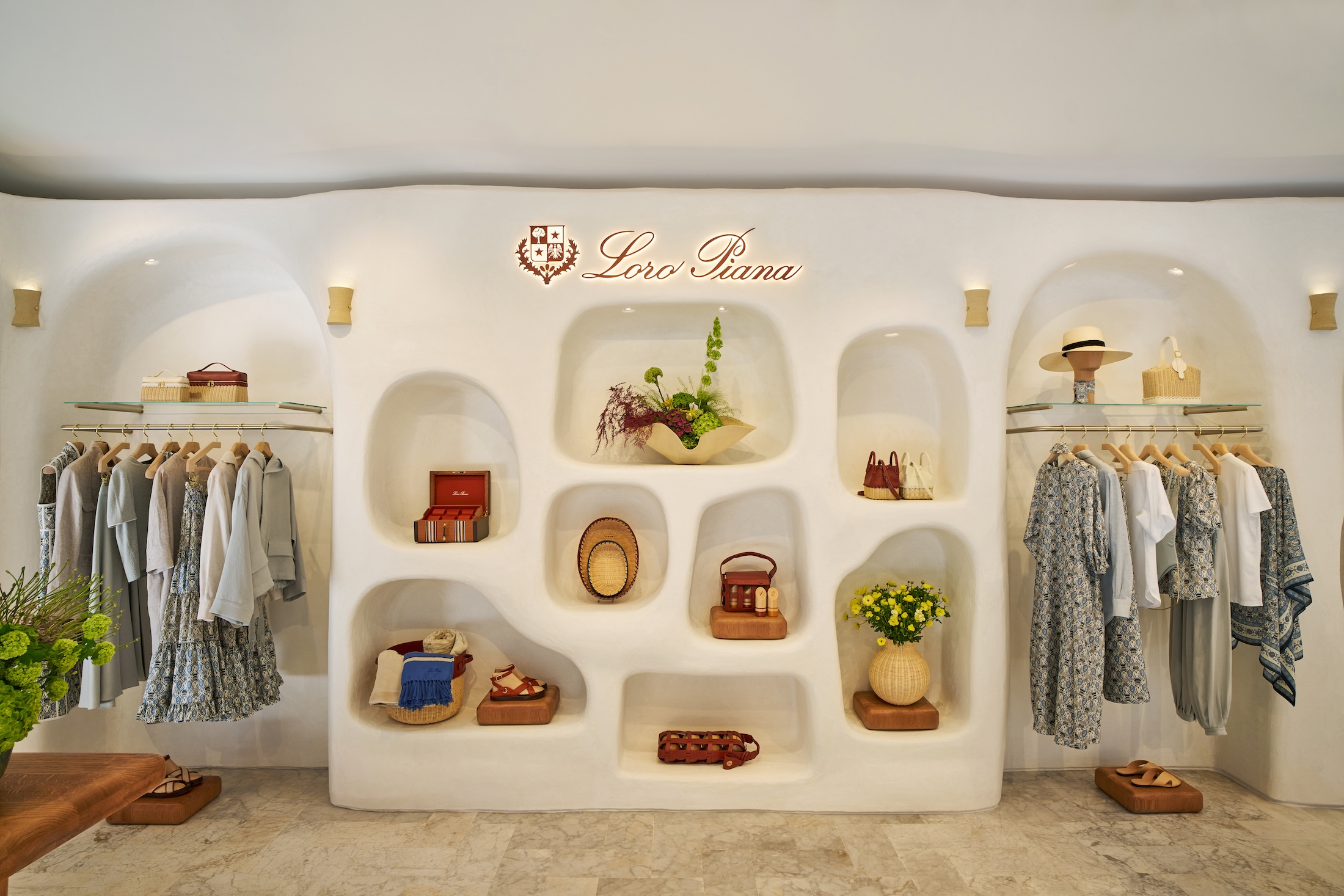Summer in Bloom: Loro Piana Celebrates in Forte dei Marmi and La Réserve à la Plage