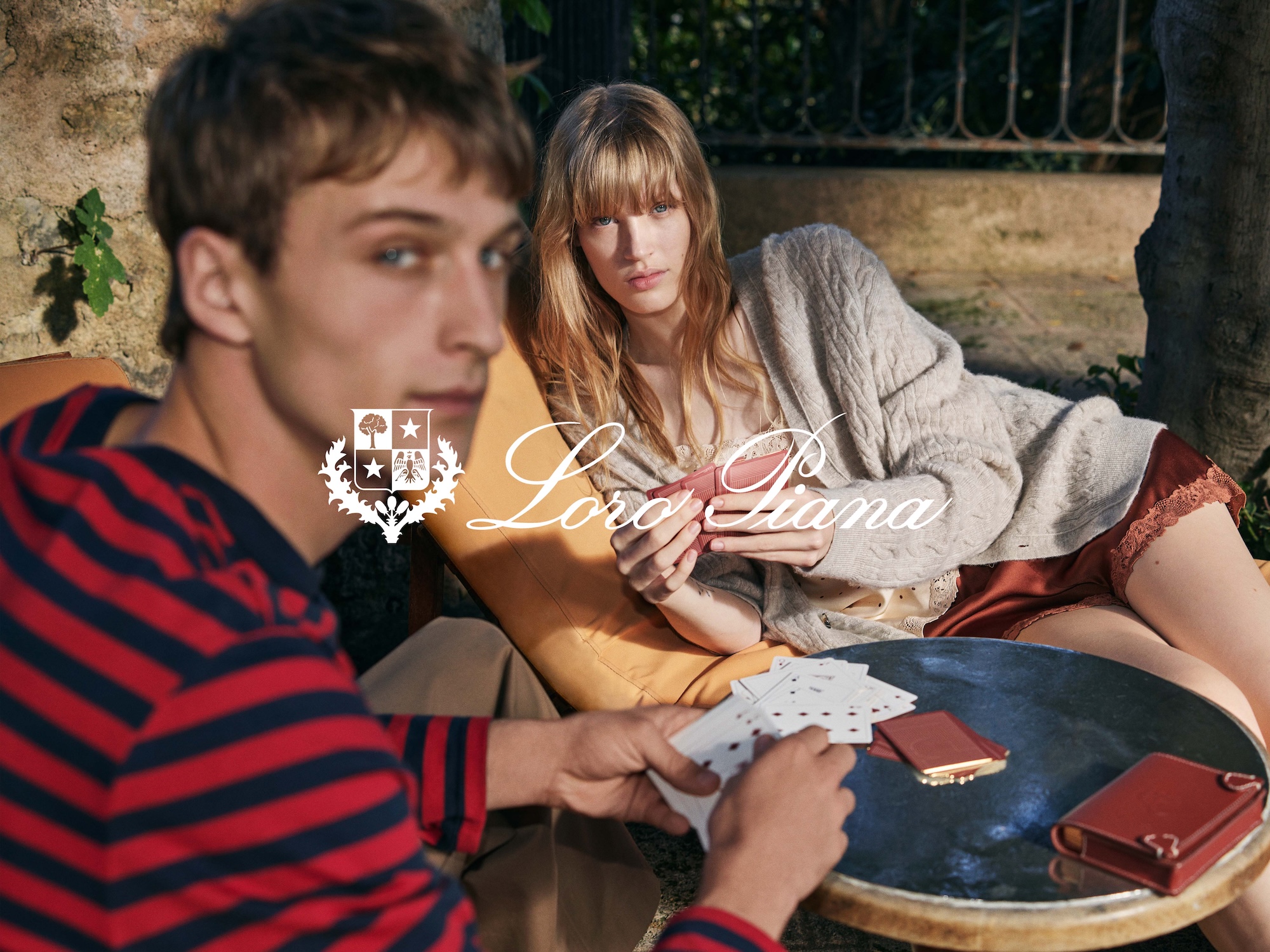 Loro Piana Presents the Spring/Summer 2026 Campaign