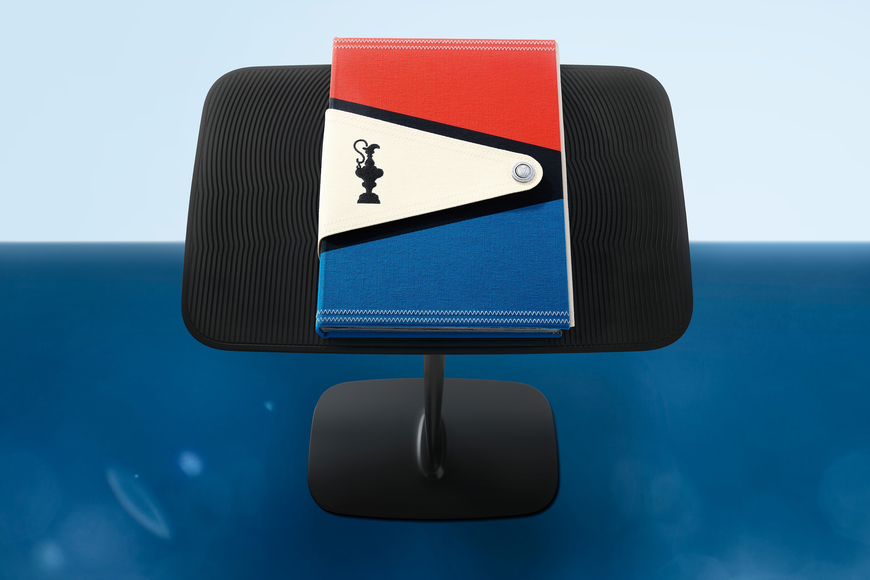 Louis Vuitton and Taschen Announce Historic America's Cup Publications