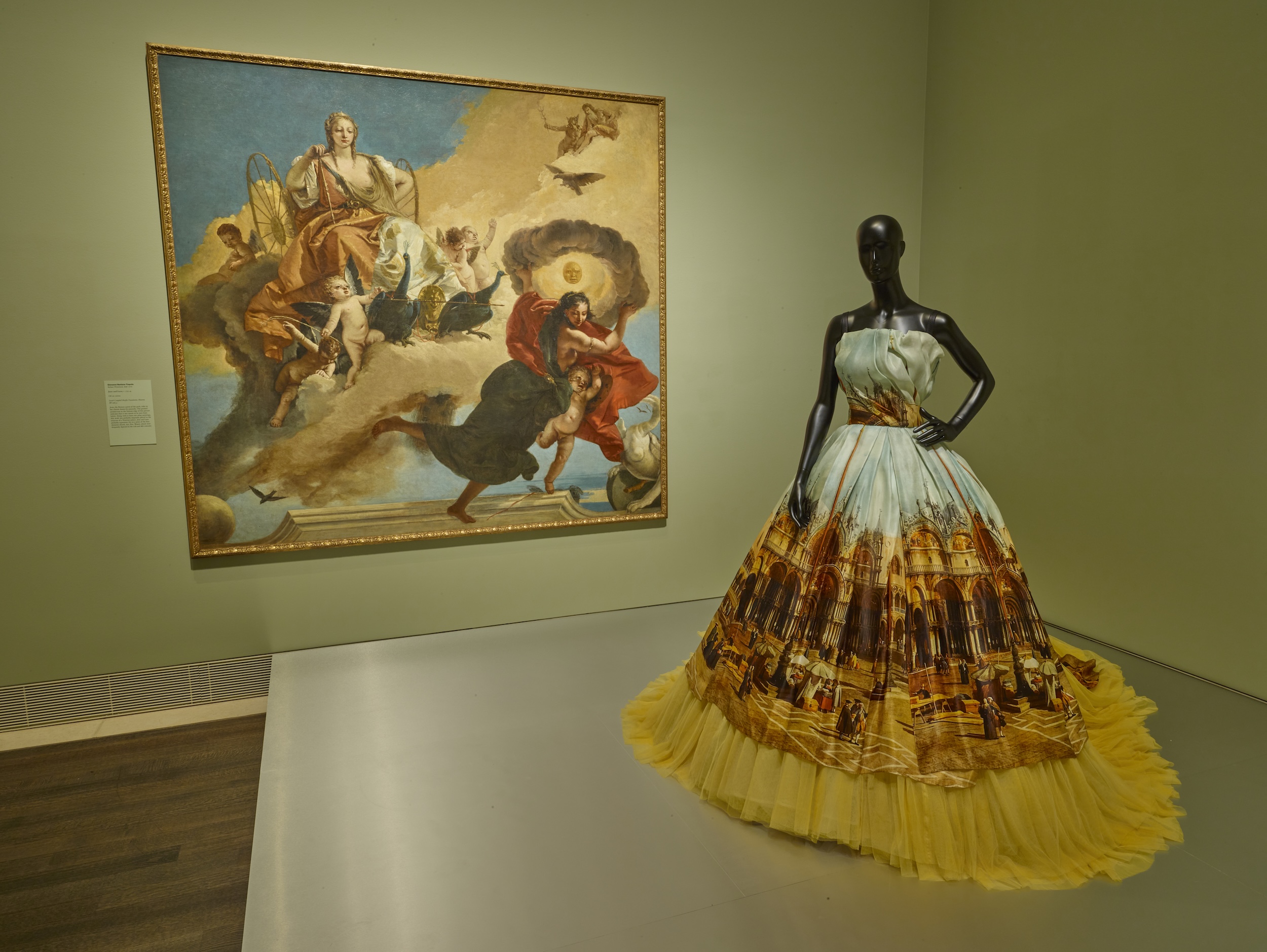 Museum of Fine Arts Houston (MFAH) Presents 'Louvre Couture' Exhibition in the U.S.