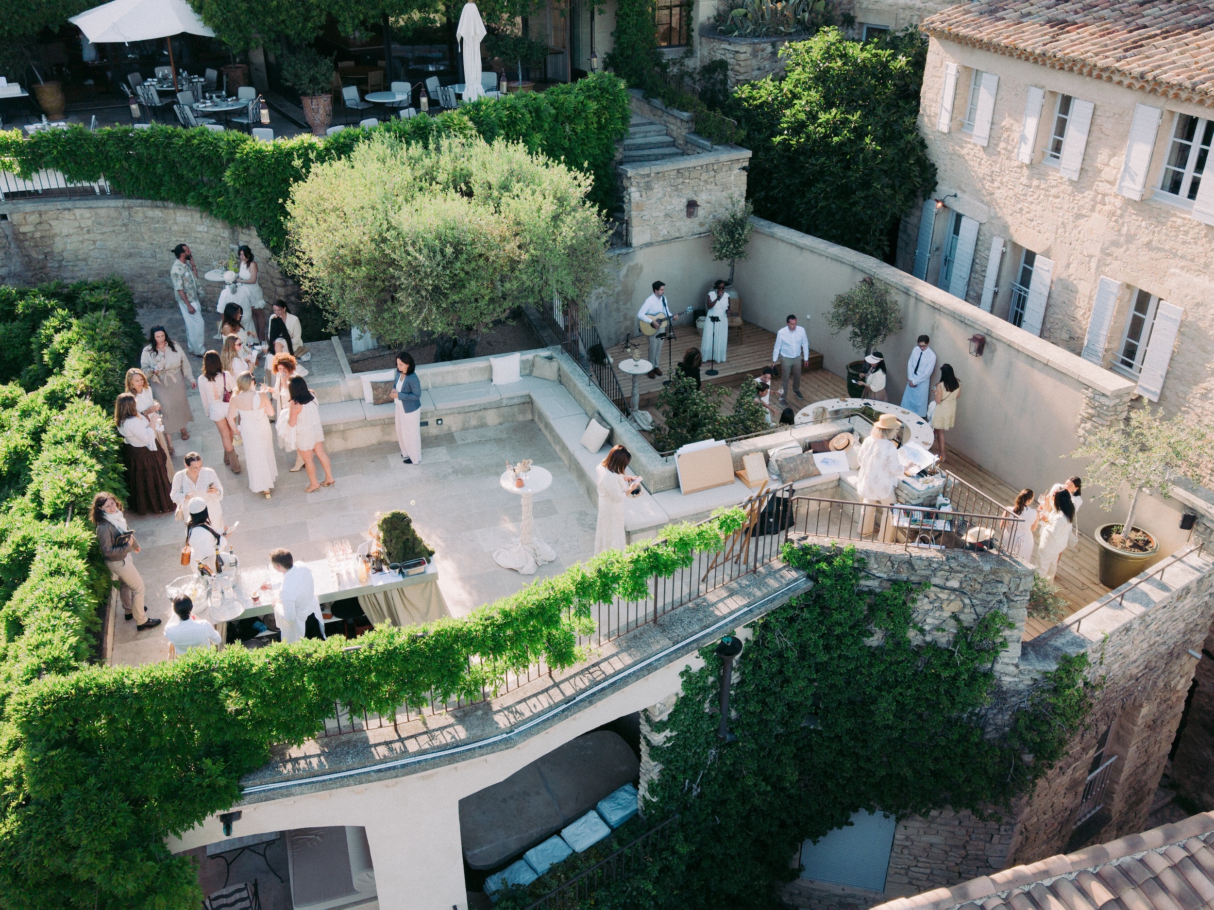 Provence's Best Kept Secret: Hôtel Crillon le Brave