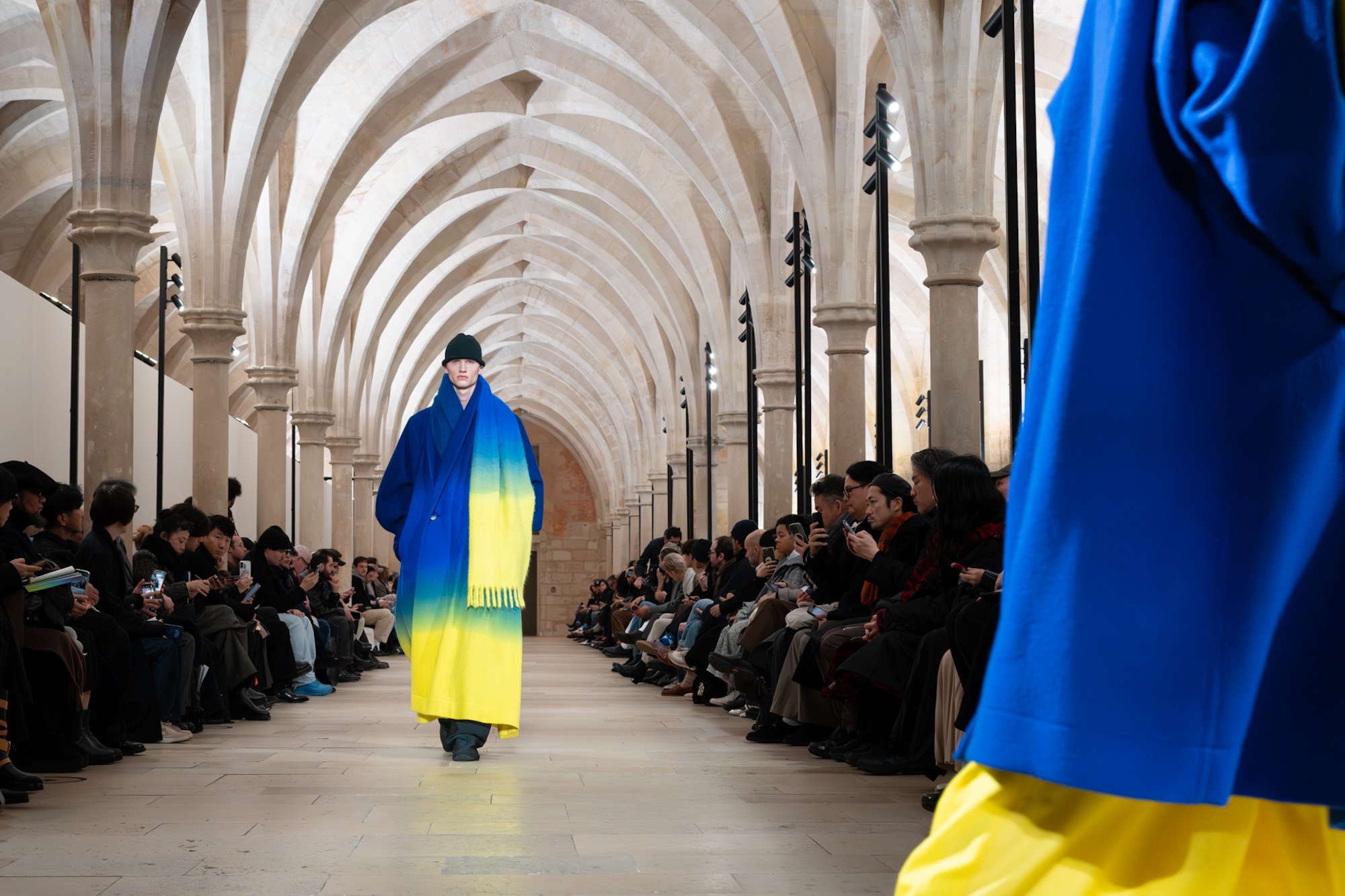 IM Men AW26 Explores the World of ‘Formless Forms’