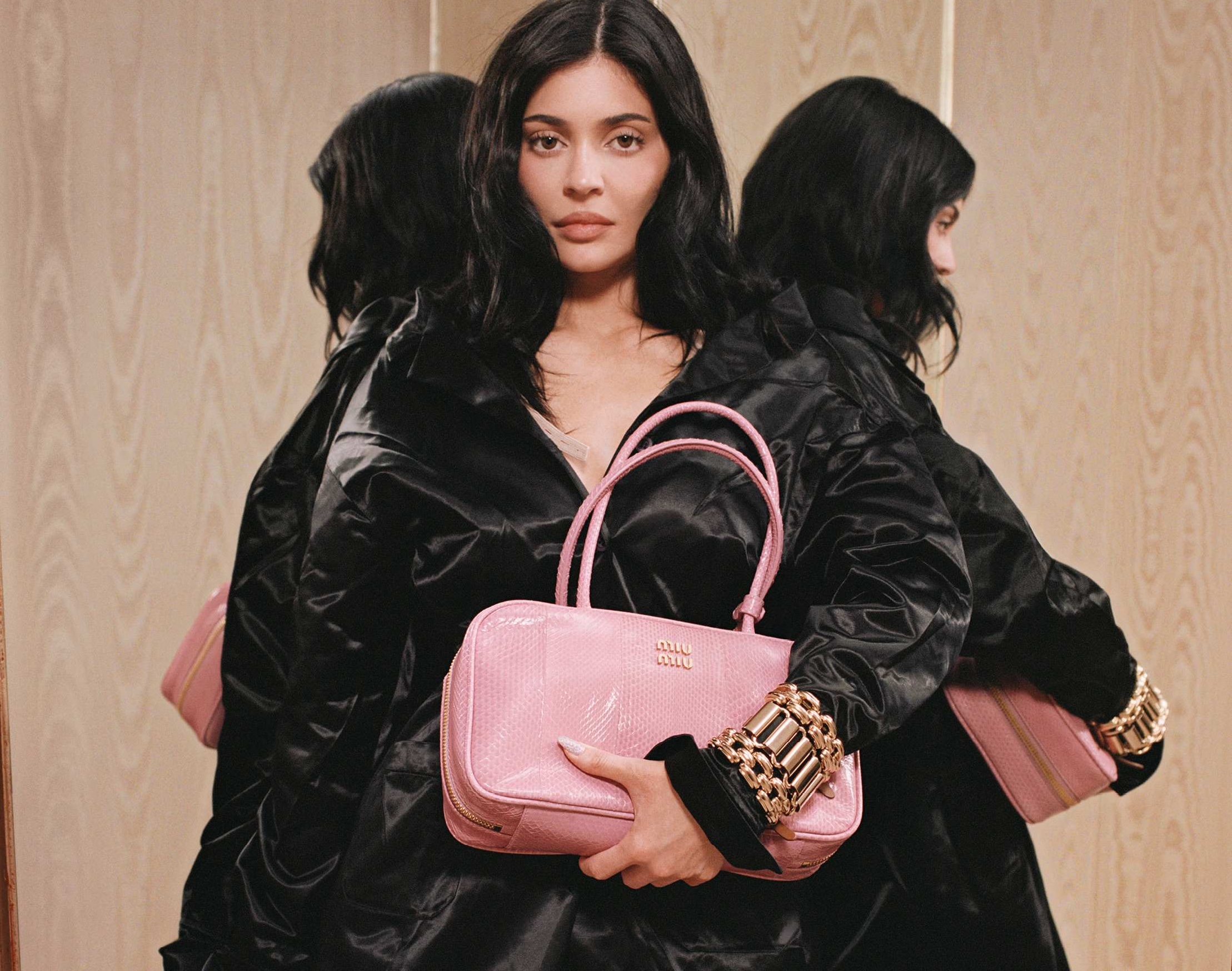 Kylie Jenner Stars in Miu Miu Fall/Winter 2025 'Femininities' Campaign
