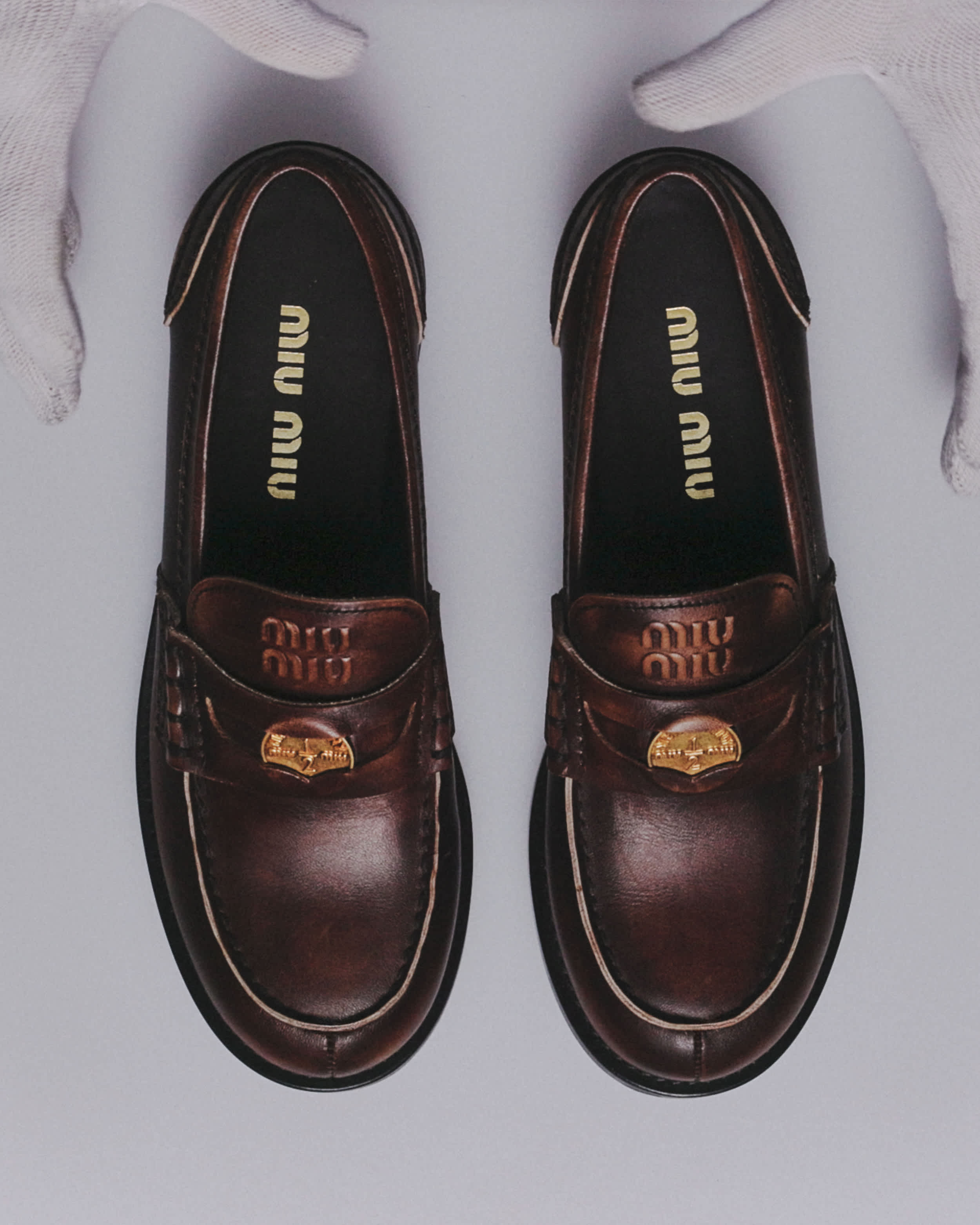 Miu Miu Presents the 'Making of Old' Project