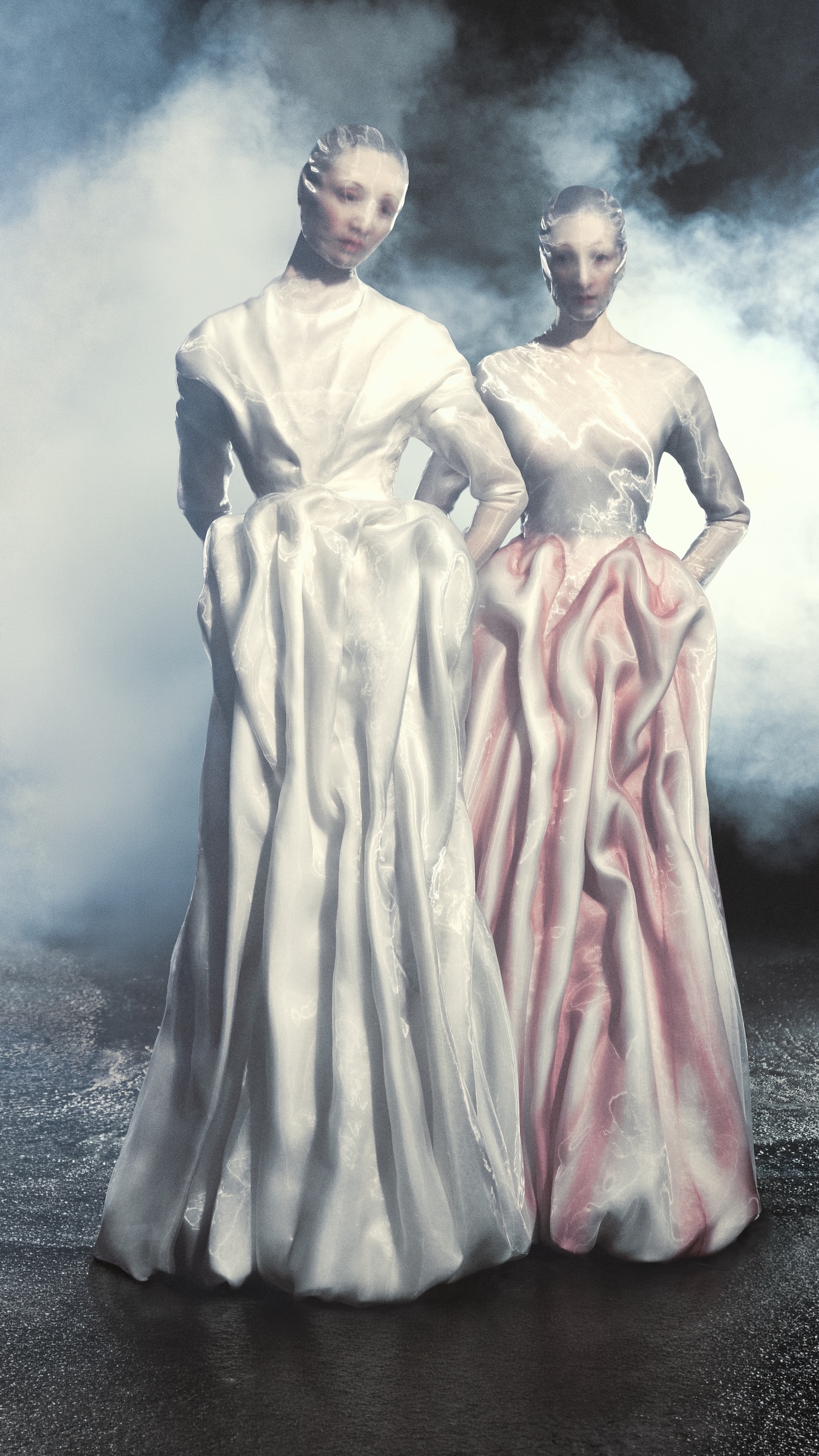 Oddities of the Post-Alternative: Maison Margiela Fall/Winter 2026 by Glenn Martens