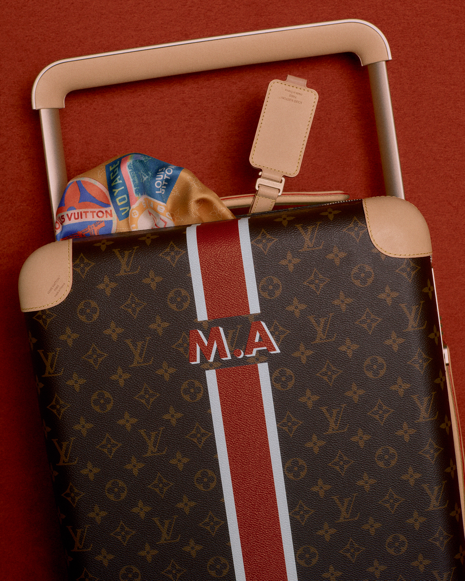 Louis Vuitton Elevates Personalization with the Next Evolution of Mon Monogram