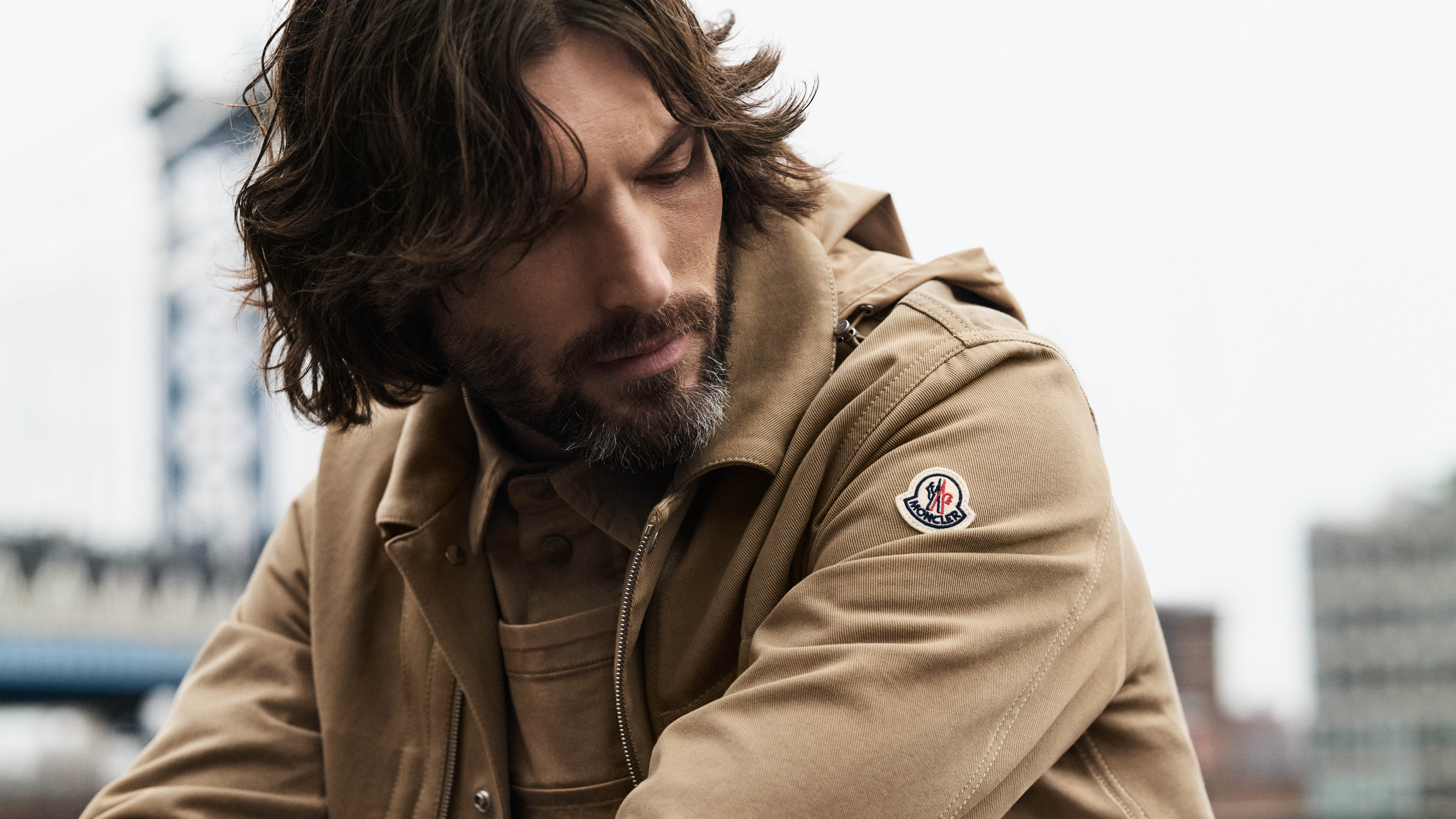 Moncler Summer 2025: Industrial, Intentional, and Built for City Life