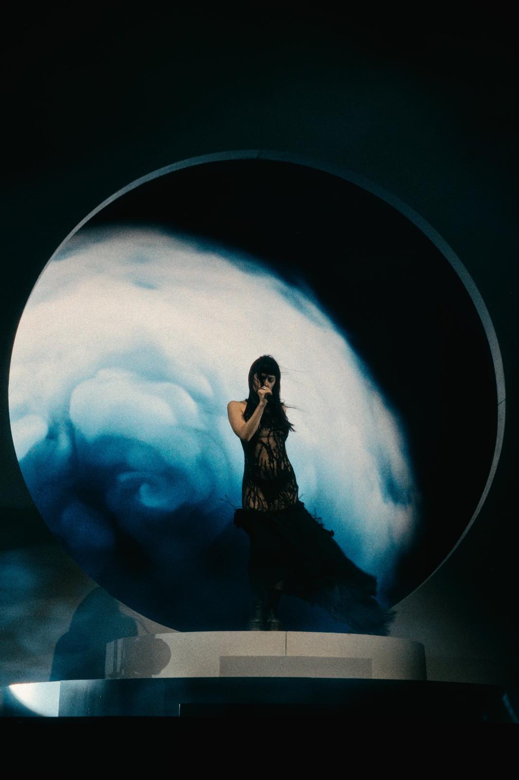 María Zardoya’s Spellbinding Performance at Coachella