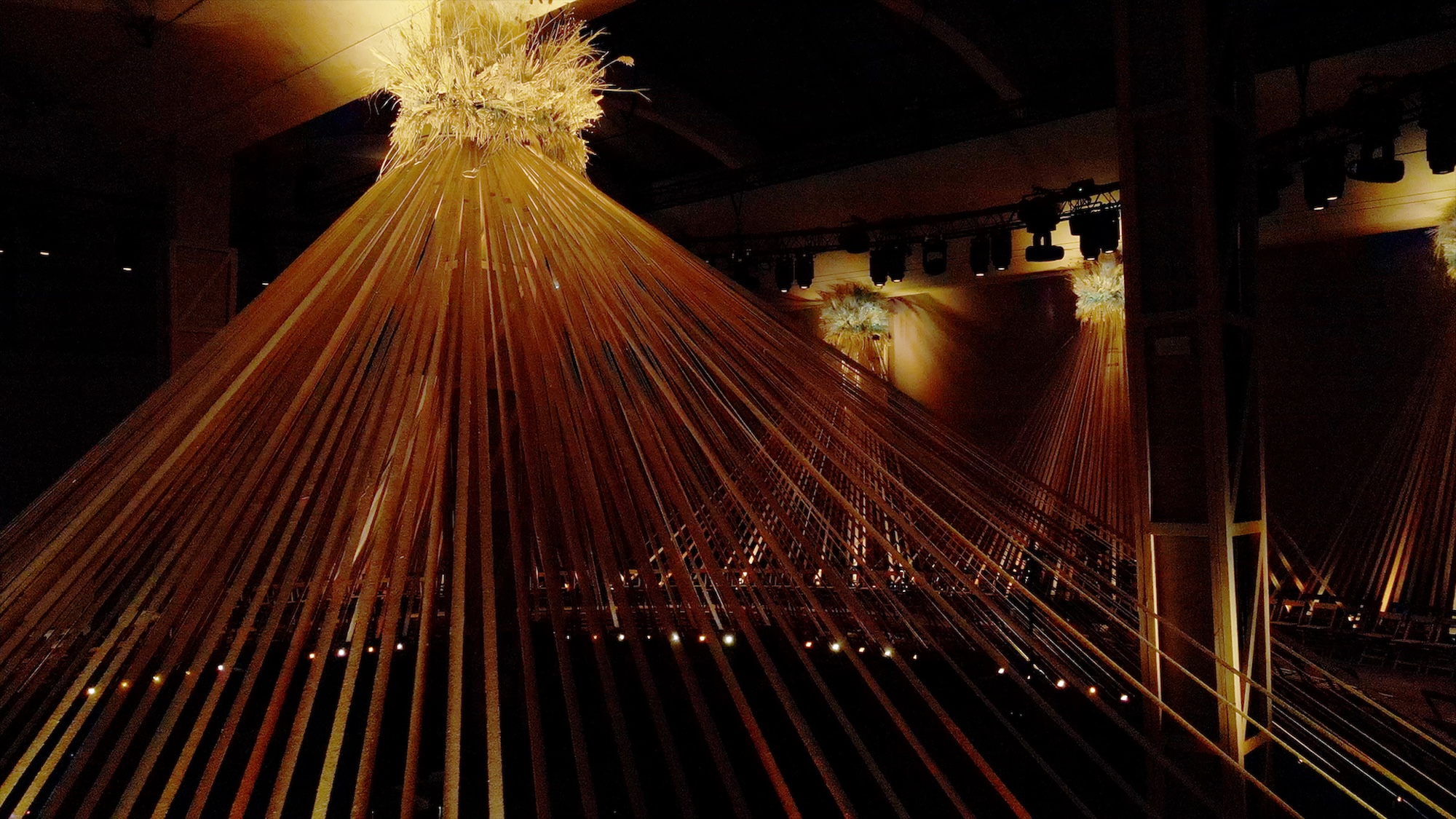 McQueen Spring/Summer 2026 Embraces Primal Instinct and Dark Desire