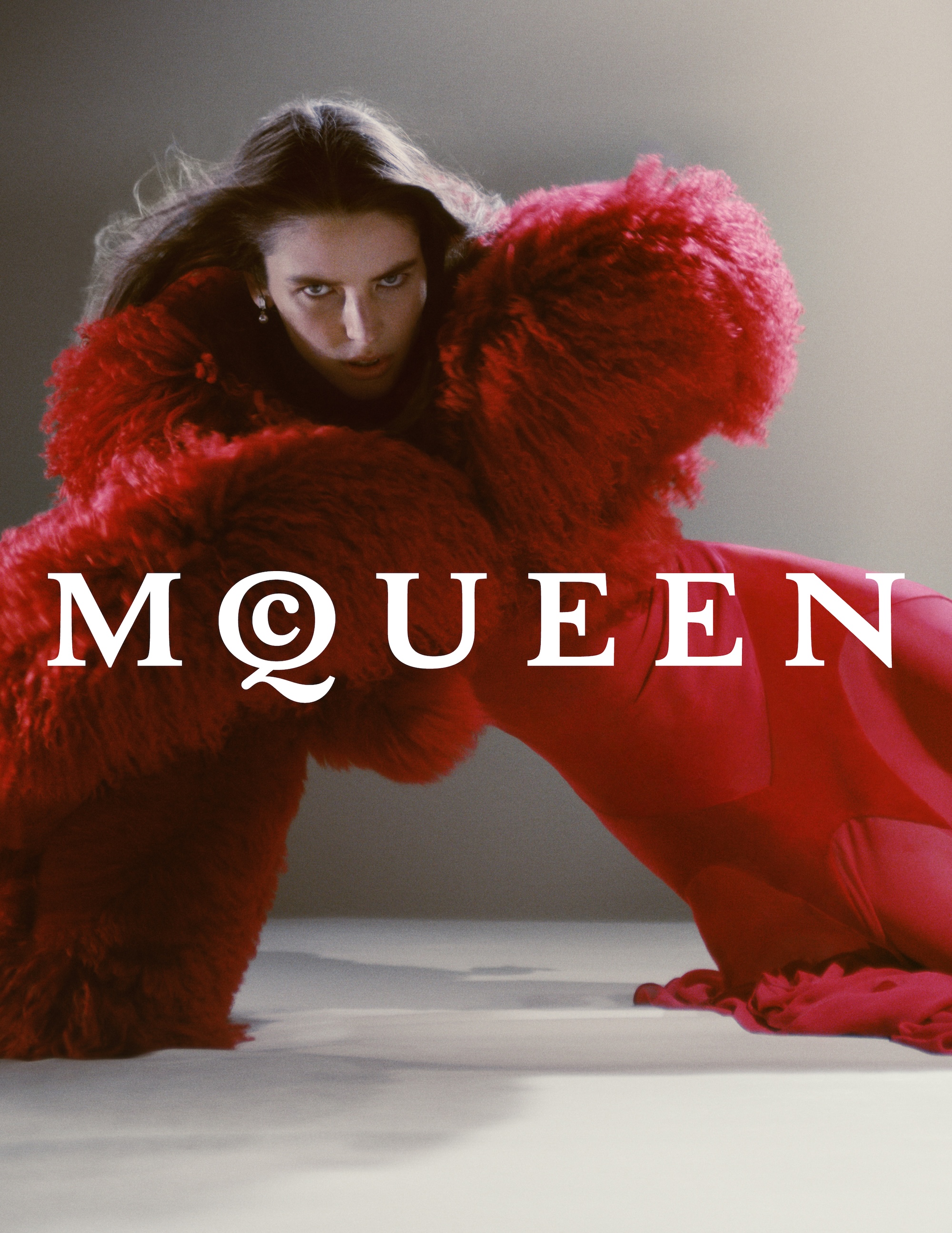 McQueen's New AW25 Campaign Embodies the Unapologetic Spirit of Victorian Gothic