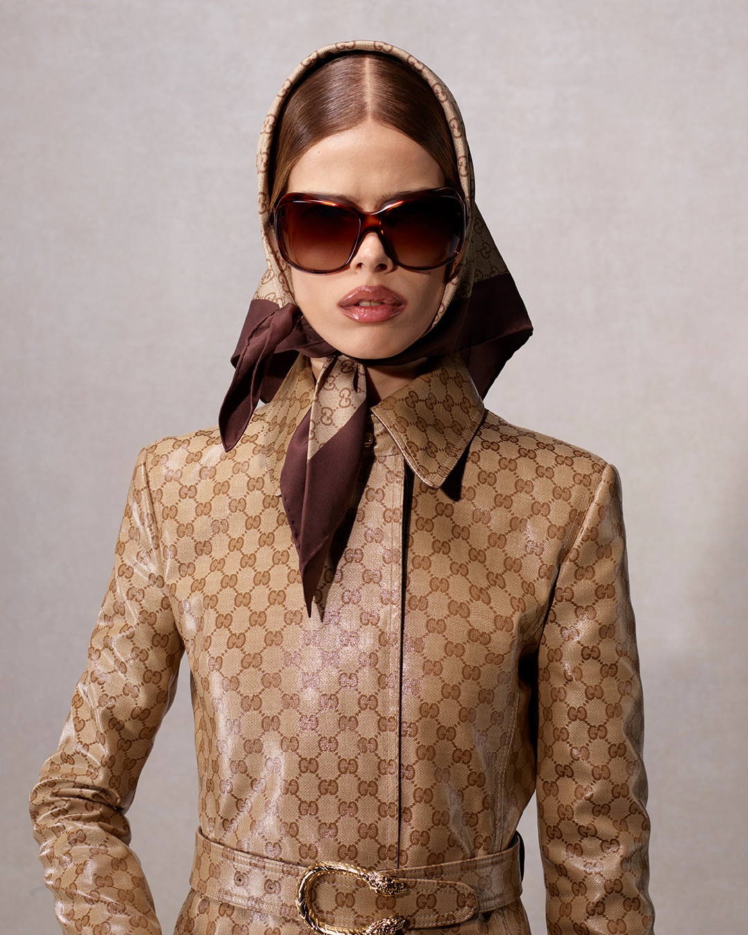 Gucci Presents the La Famiglia Campaign